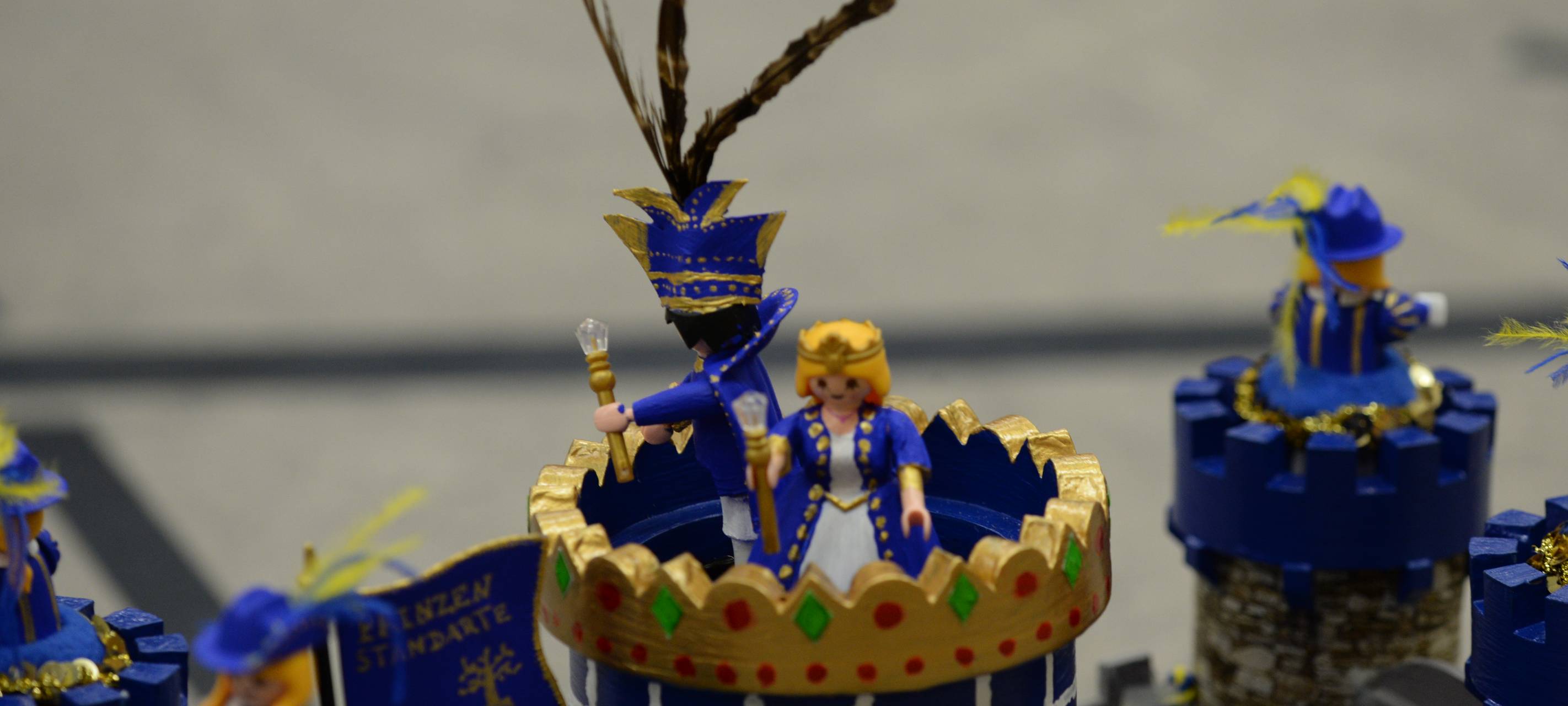 Der Zug kommt trotzdem!