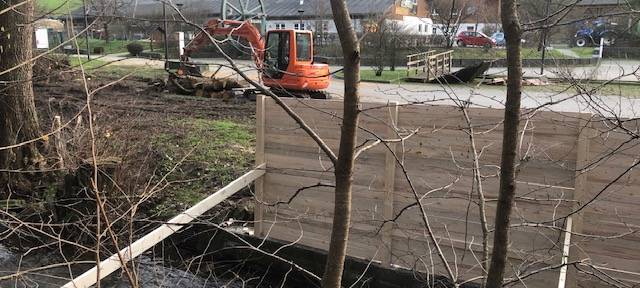 Saisonstart im Freilichtmusem