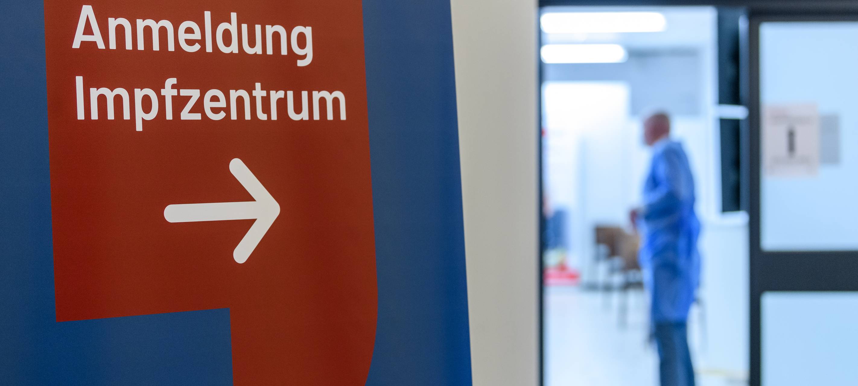 Impfzentrum: Noch zwei Tage