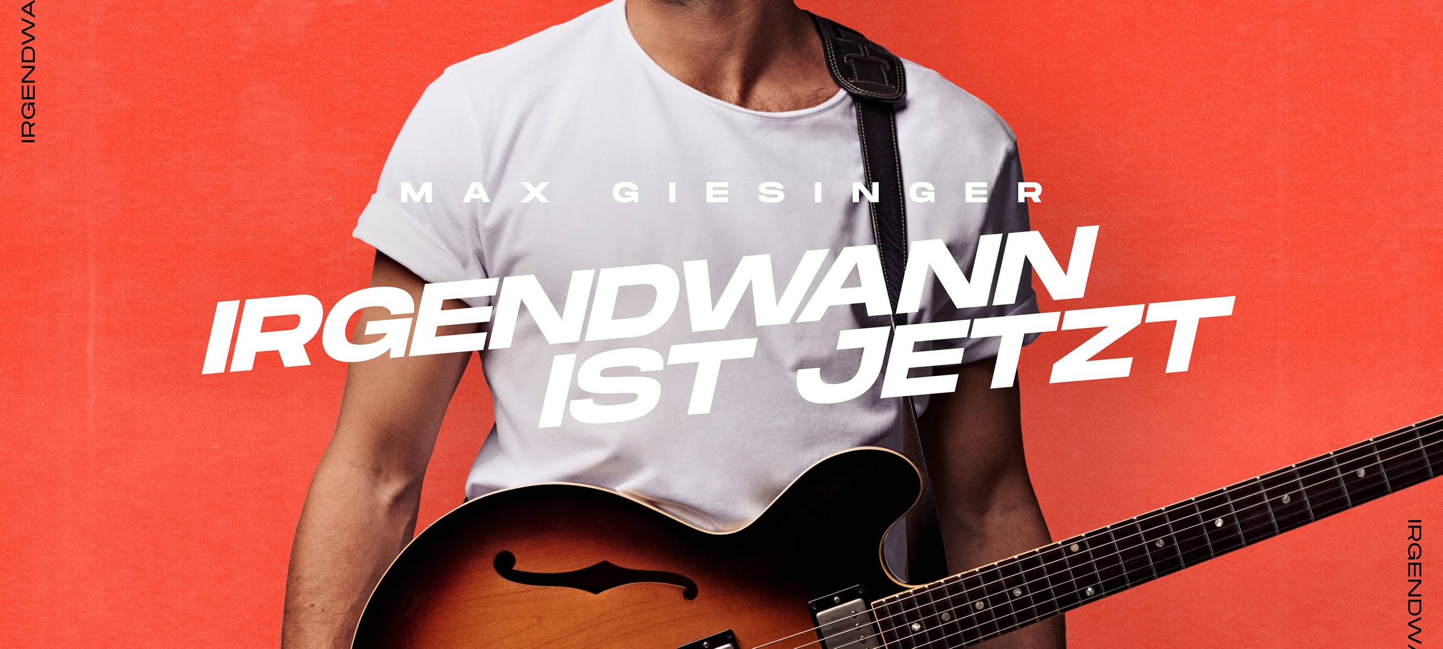 Max Giesinger - Irgendwann ist jetzt
