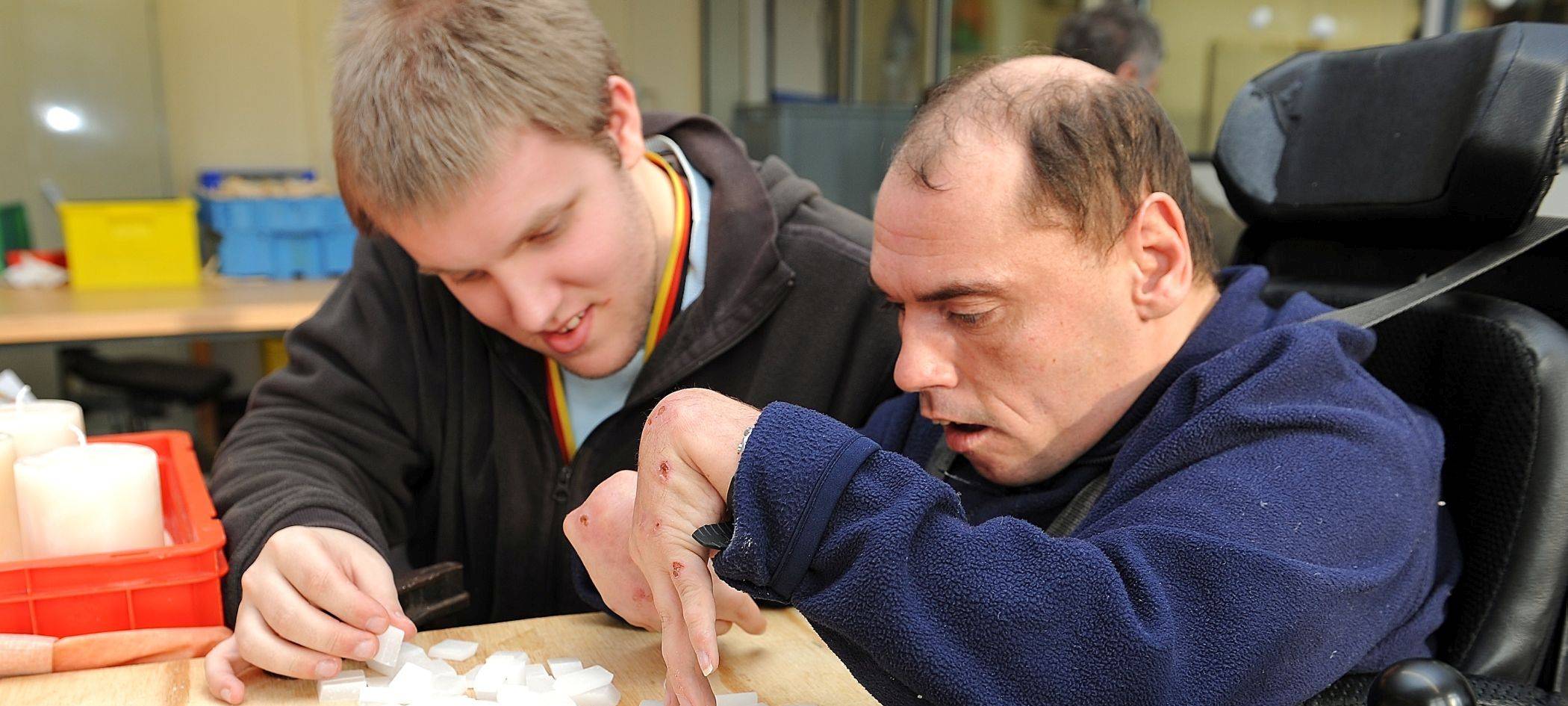 Arbeitsmarkt im Lockdown