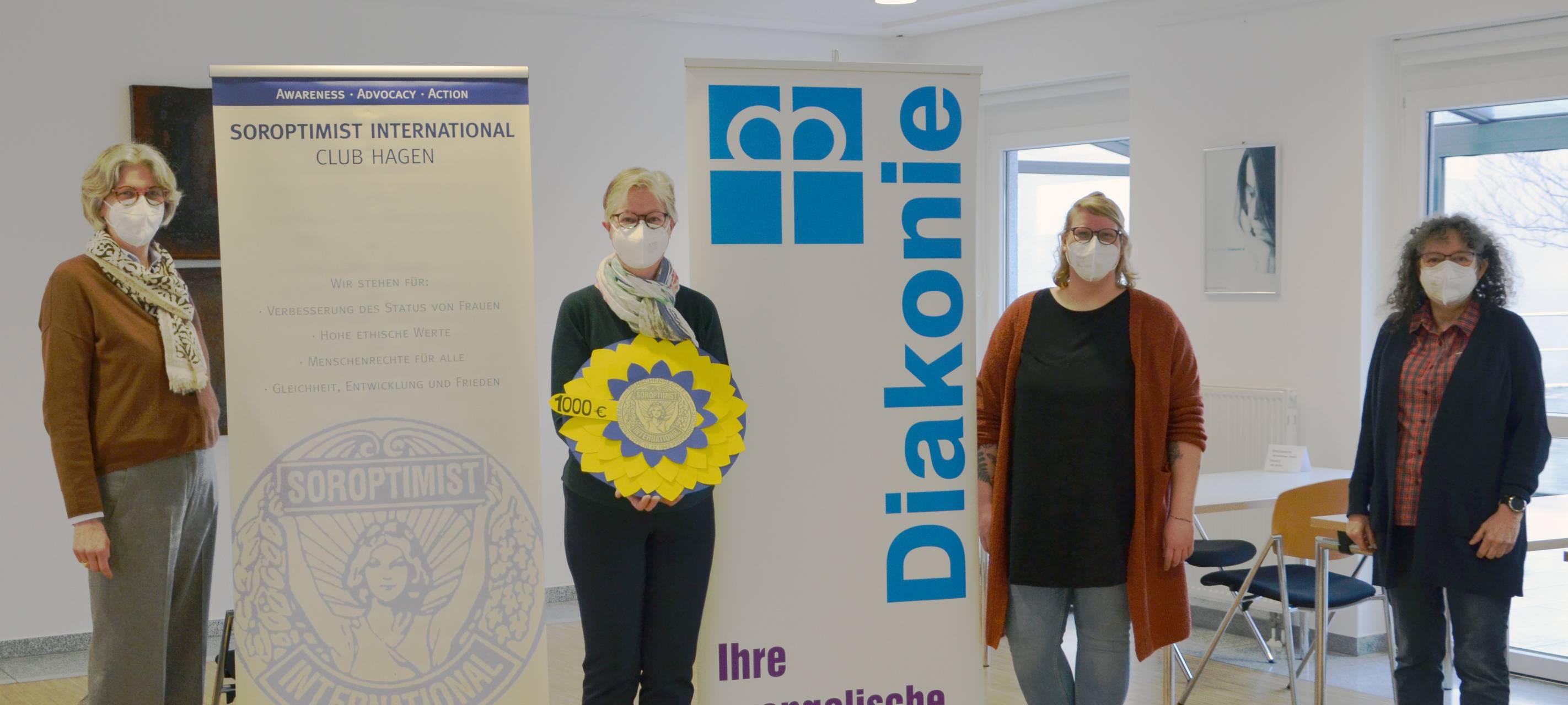 OPfer von Menschenhandel