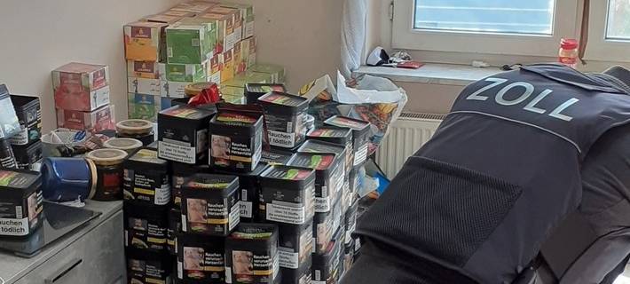 Dortmunder Zoll leitet Strafverfahren in Hagen ein