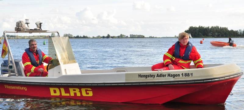 DLRG für den Schutz von Trinkwasser
