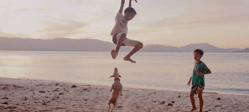 Endlich wieder in den Urlaub