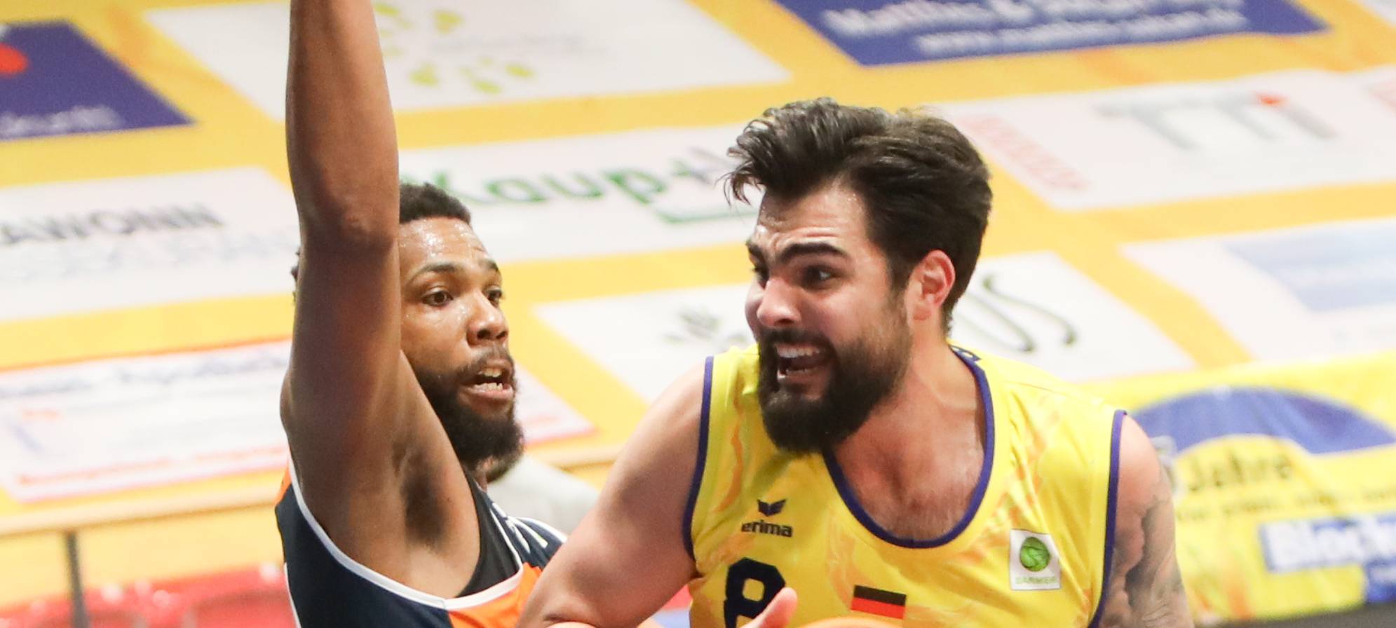 Niederlage am Ischeland