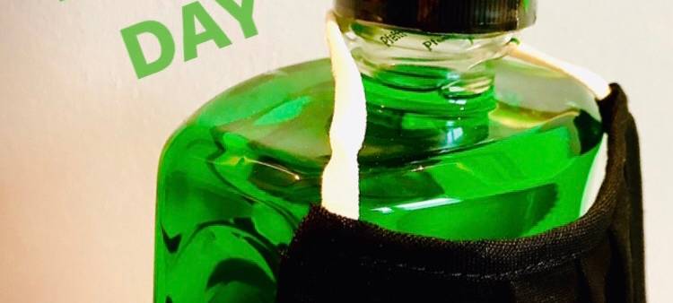 St. Patrick's Day mal anders