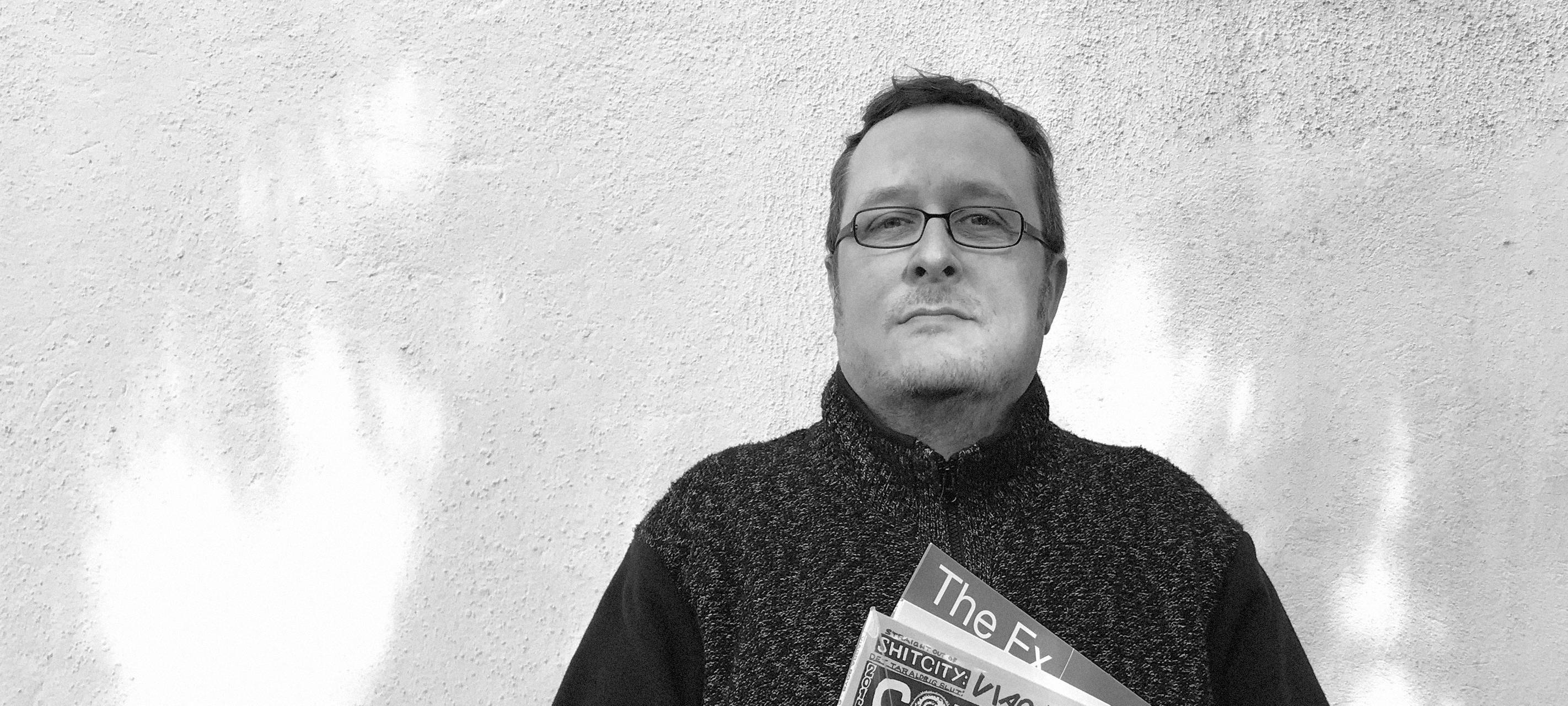 Michael Heiber macht in Platte und Kassette