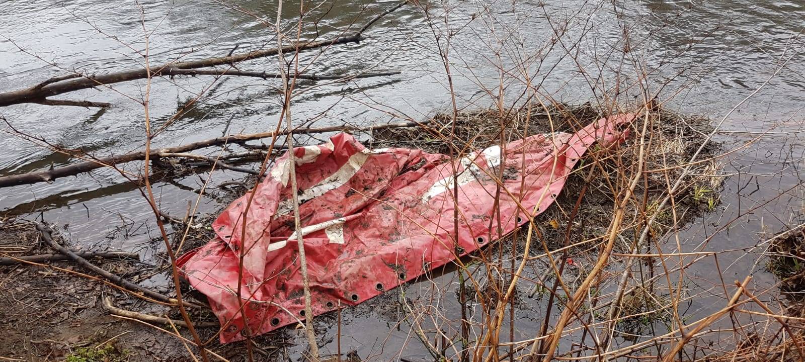 Angler machen sauber