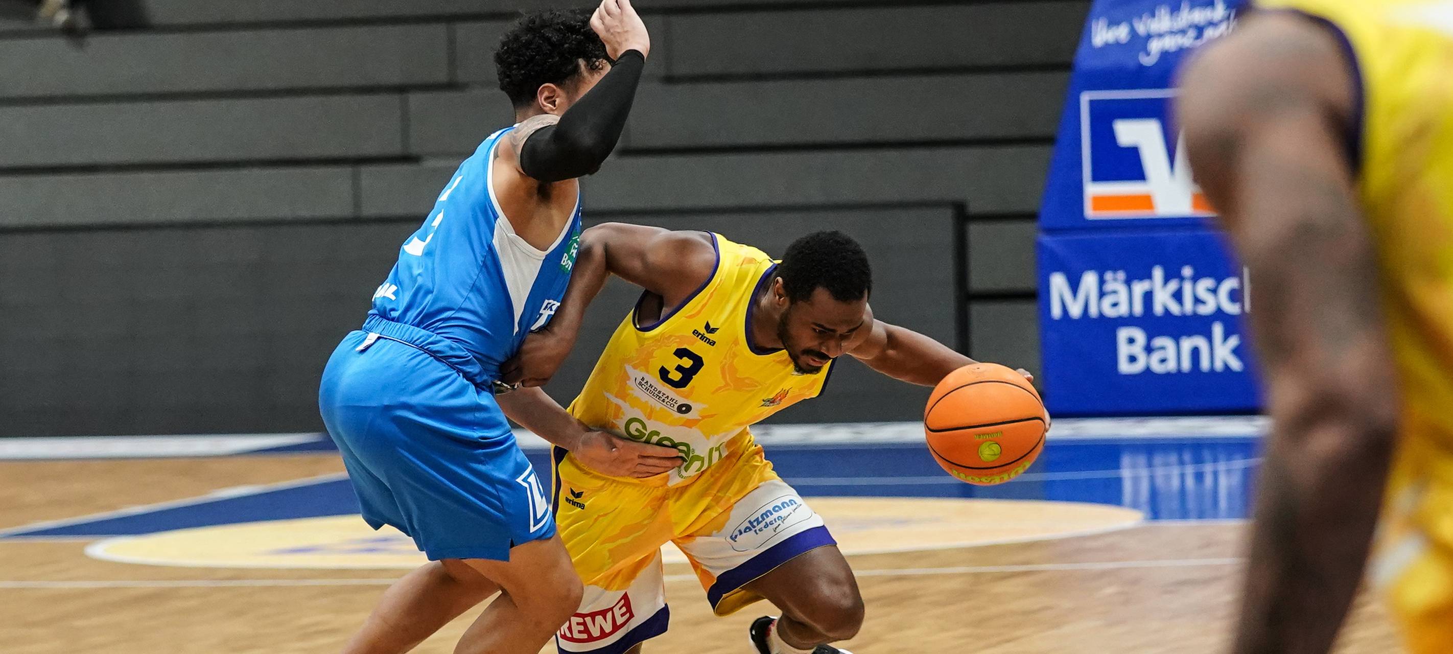 Sieg in letzter Sekunde