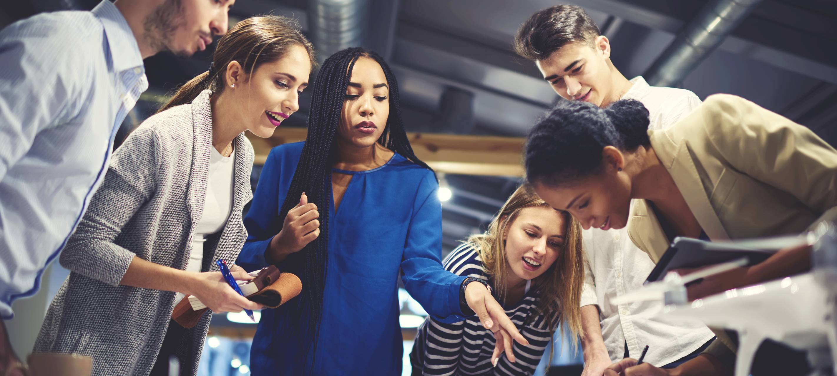 Endspurtbörse für Schulabgänger