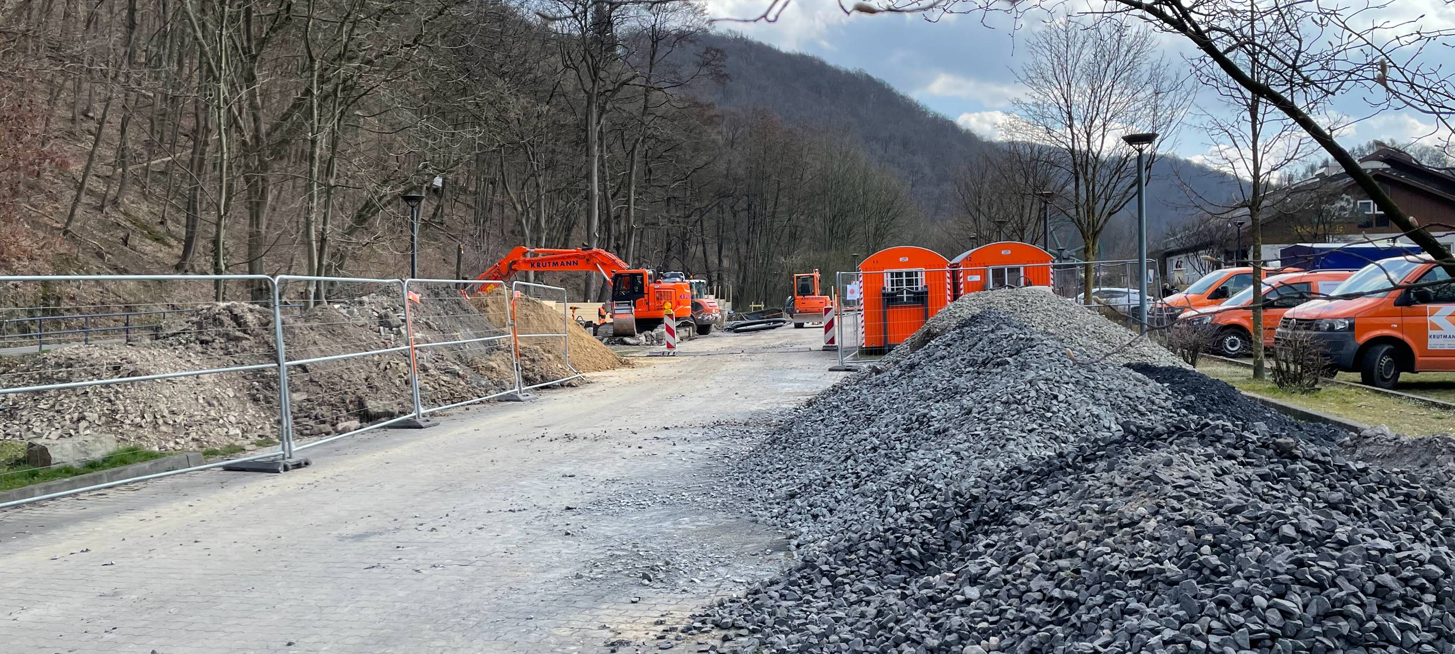 Saisoneröffnung fällt aus