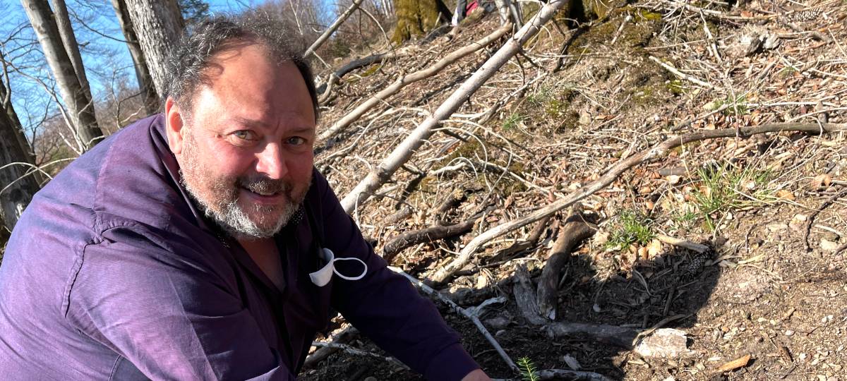 70.000 Bäume am Eilper Berg