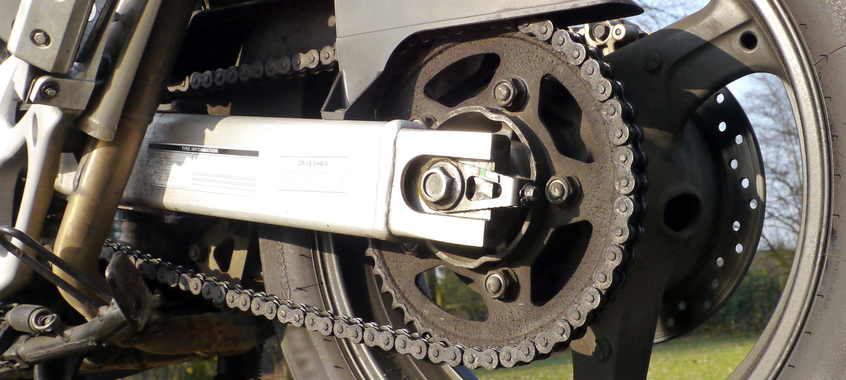 Start der Motorradsaison