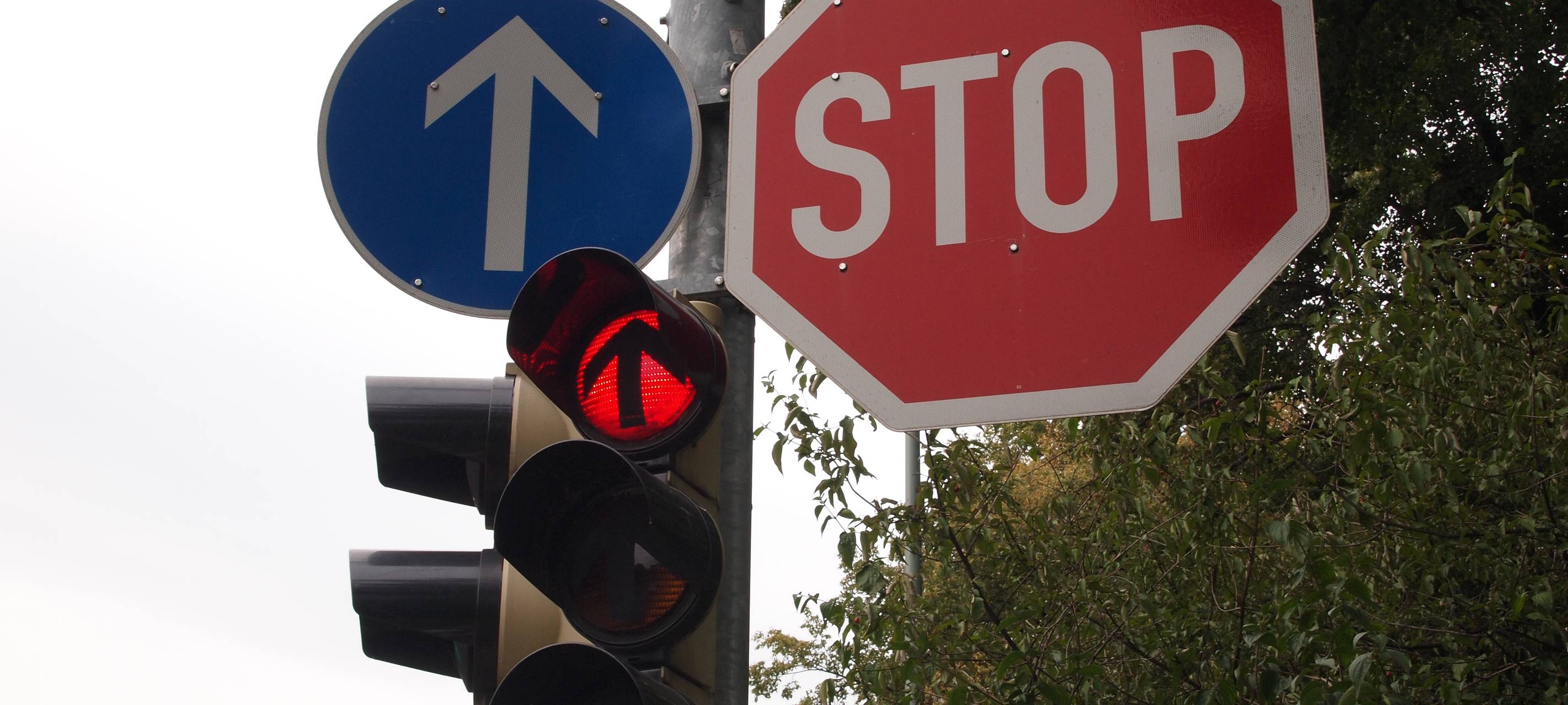 Straßen werden digital