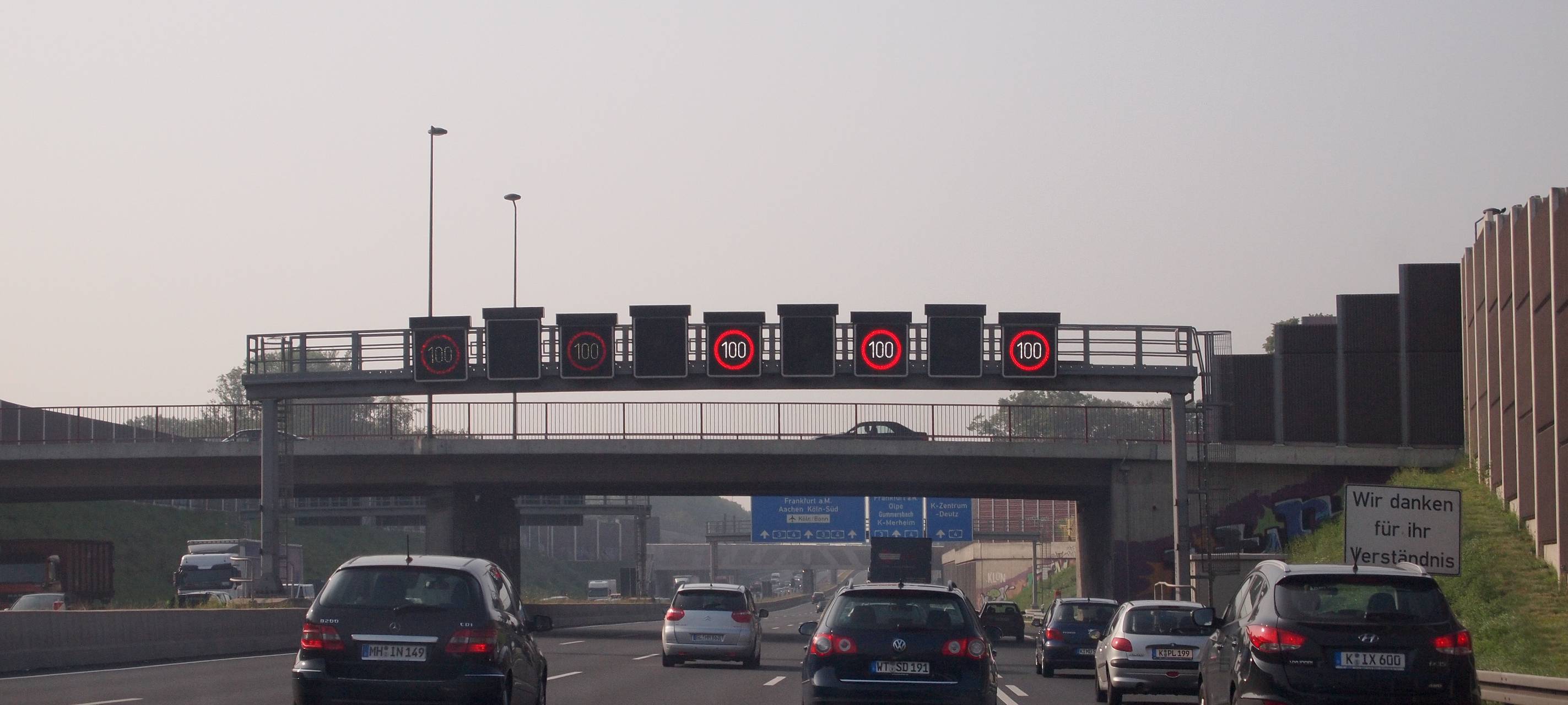 Reiseverkehr zu Pfingsten