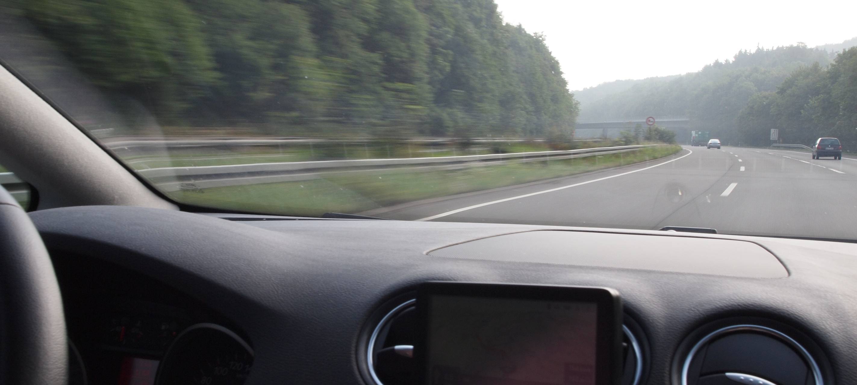 Stauprognose fürs Wochenende