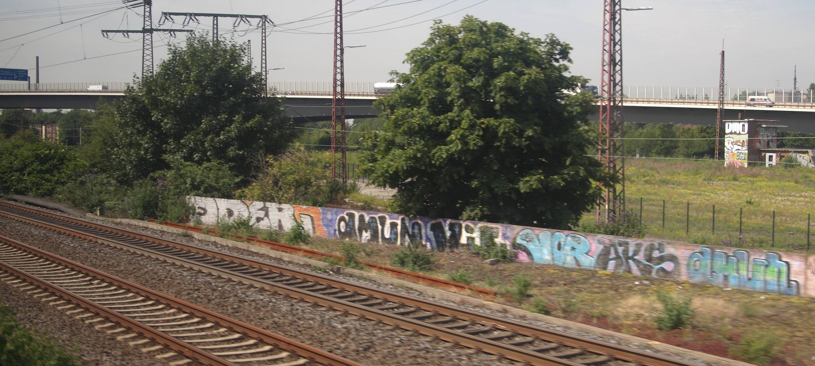 Bahn saniert Bahnhof in Oberhagen