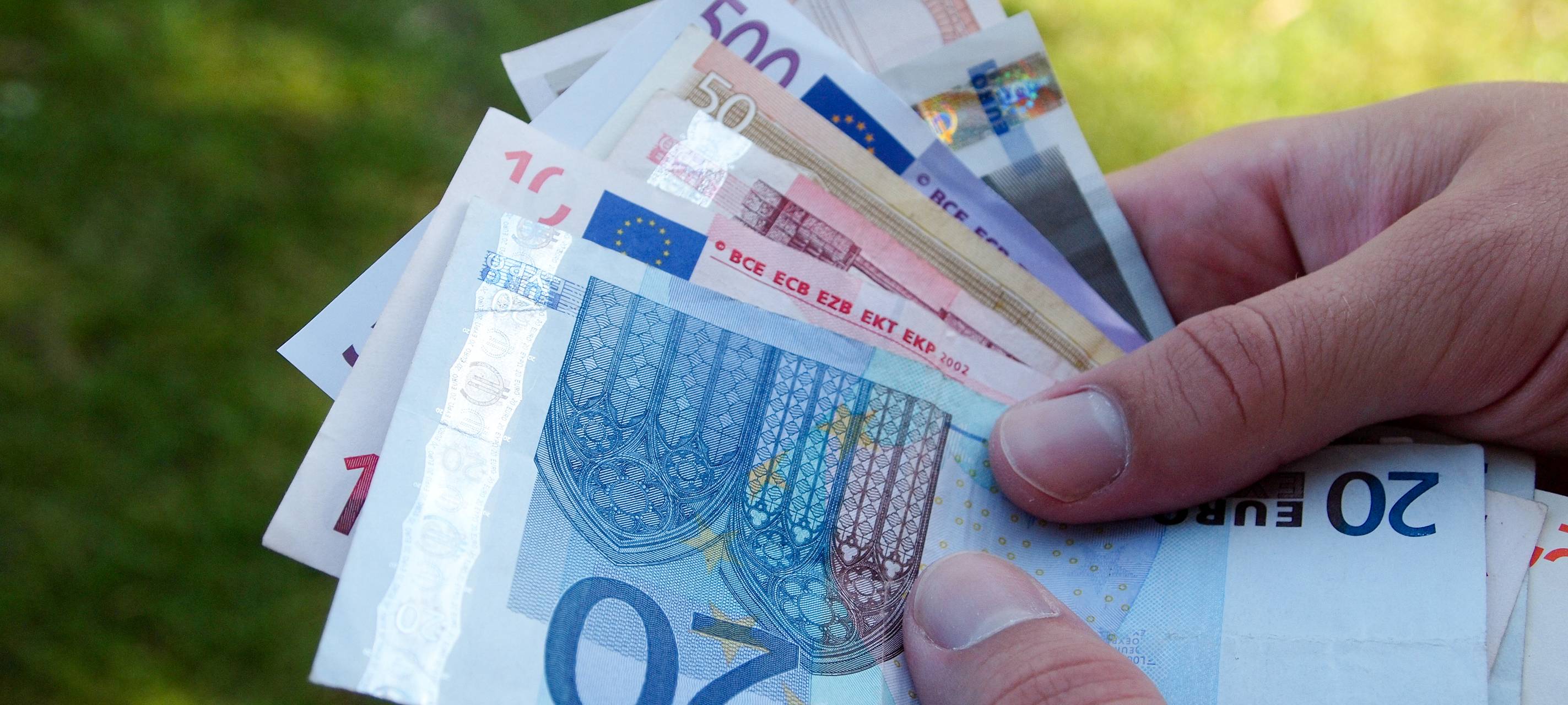 Unterstützung für Kinder aus einkommensschwachen Familien