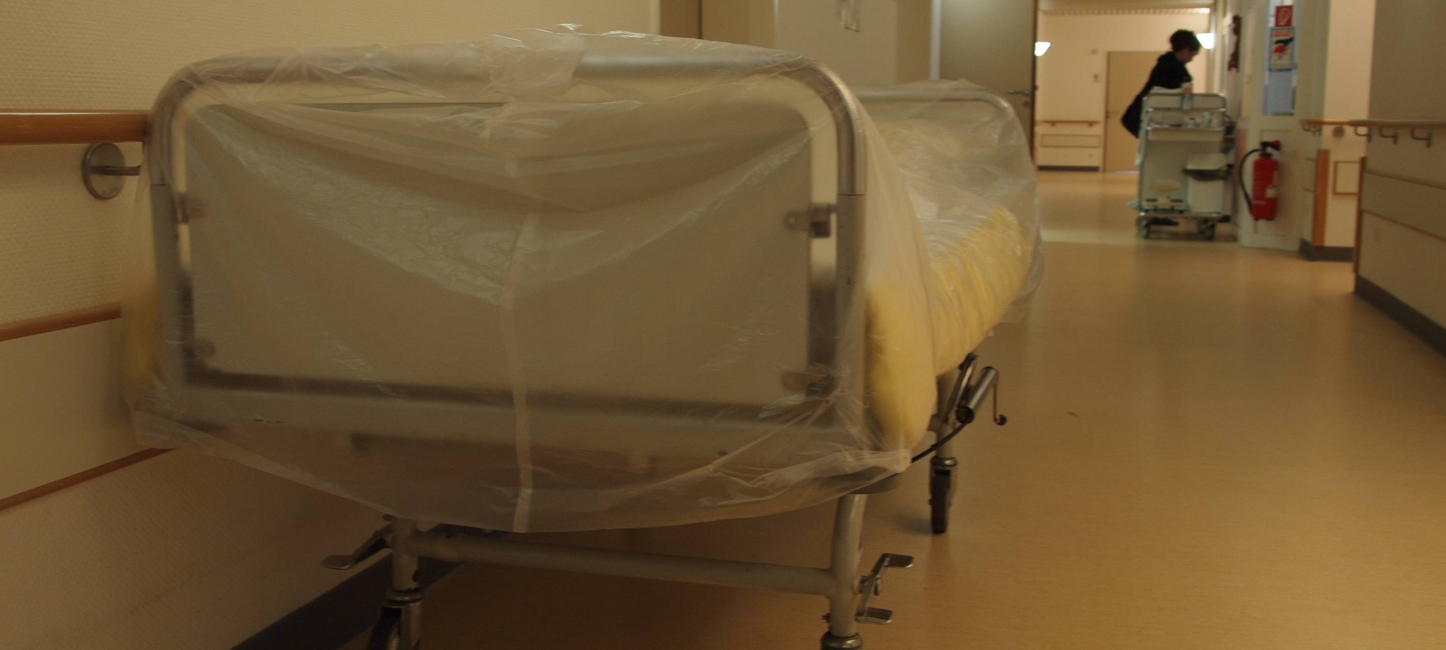 Notaufnahmen: Zunehmende Belastung für Krankenhauspersonal