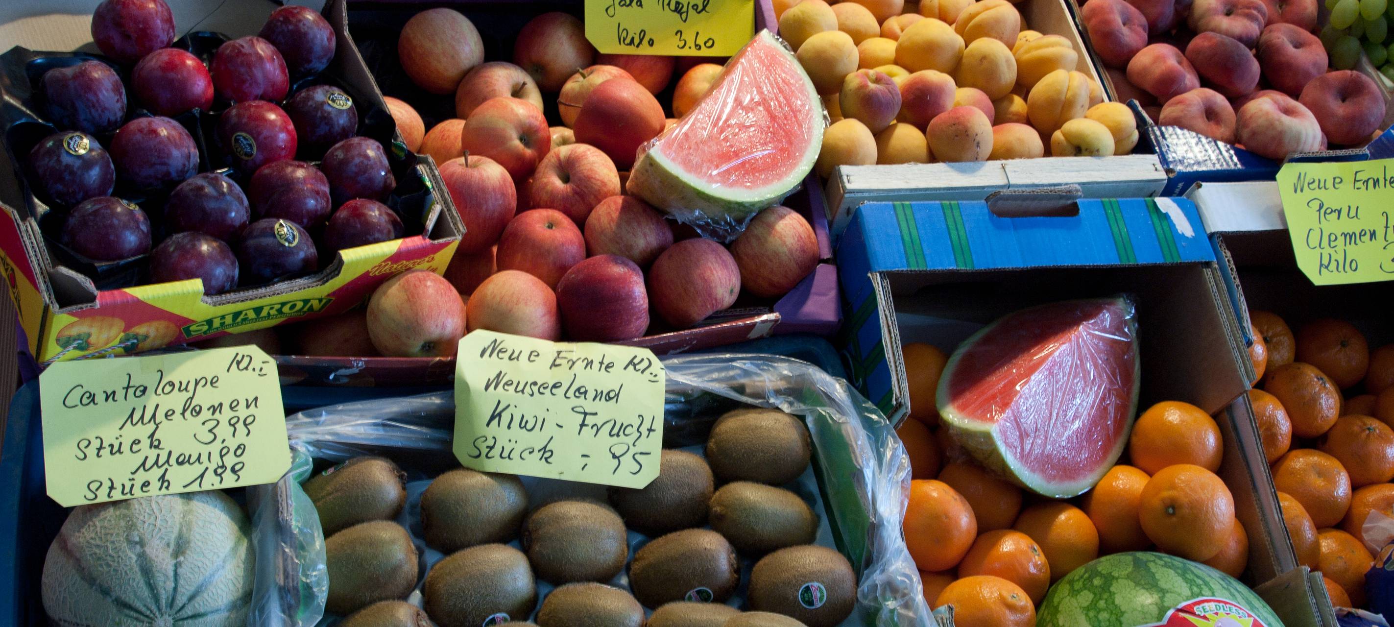 Feierabendmarkt in Hagen