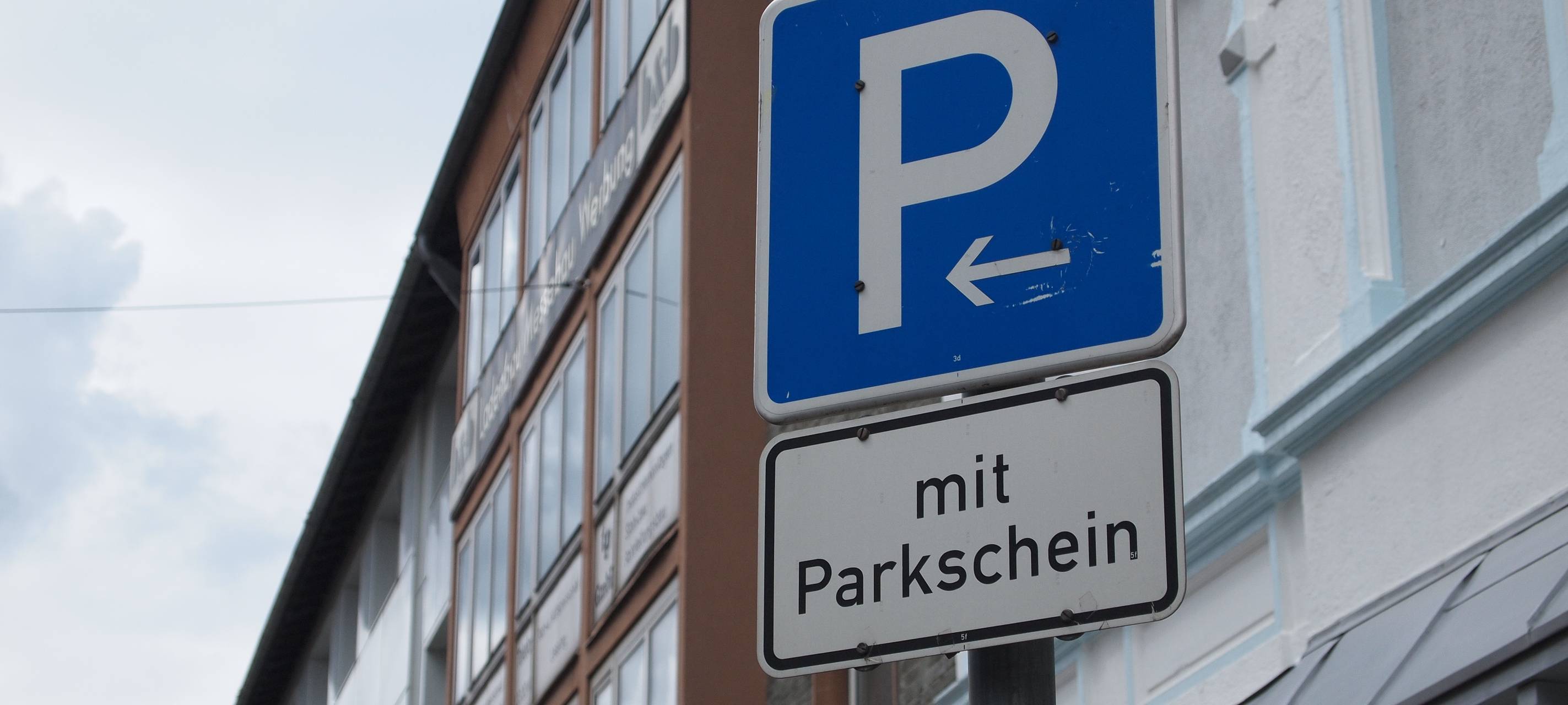 Kostenloses Parken