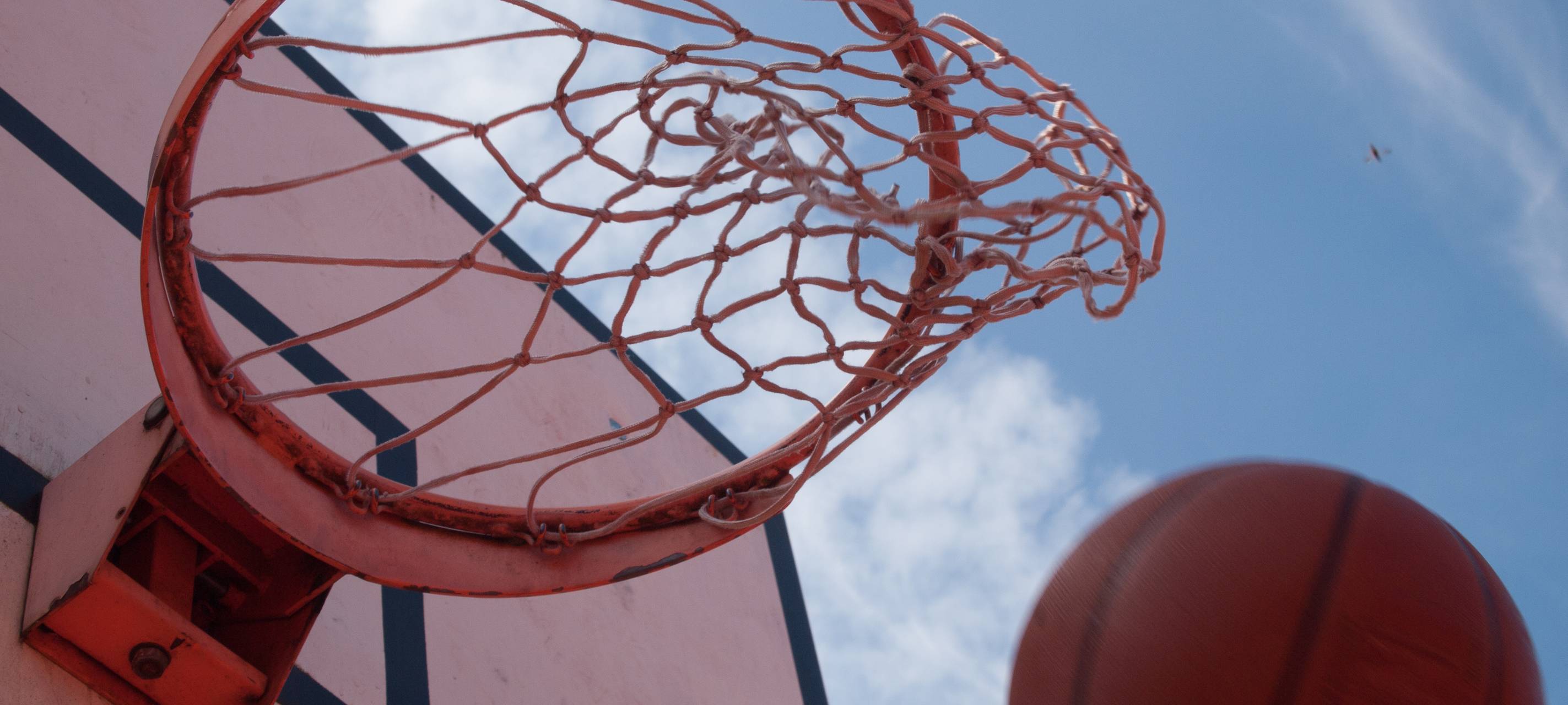 Moderne Sportstätte