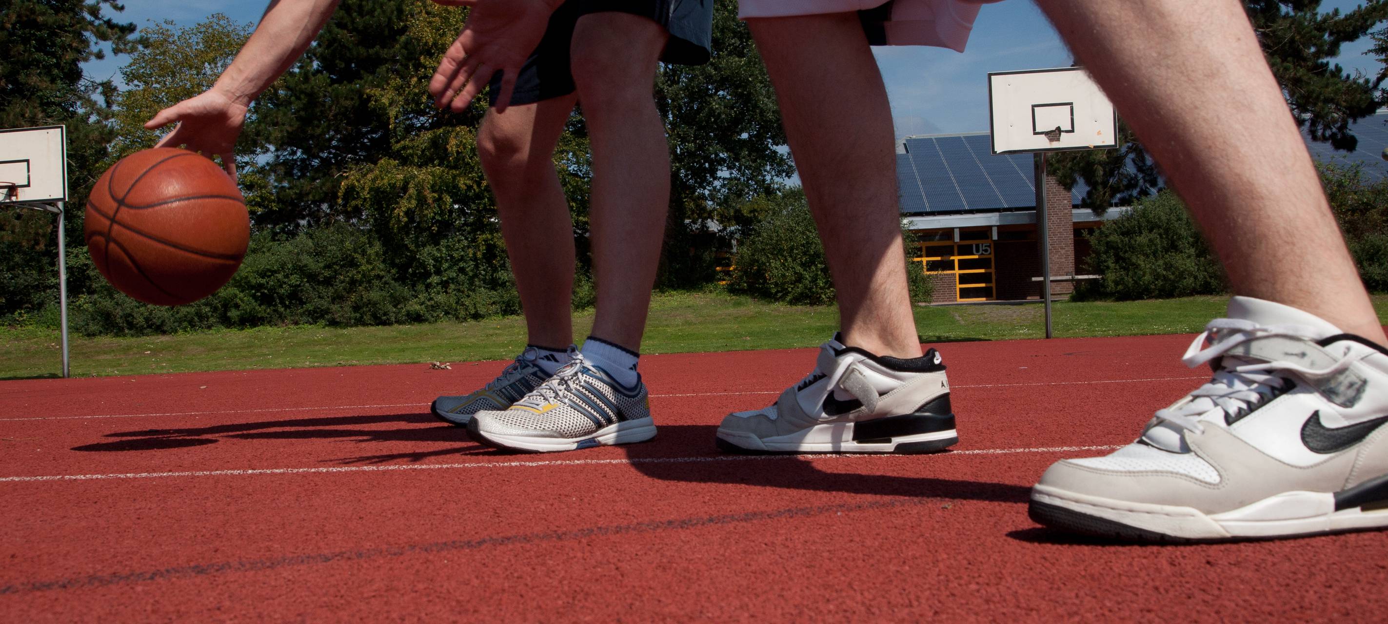 Sport mit der Familie