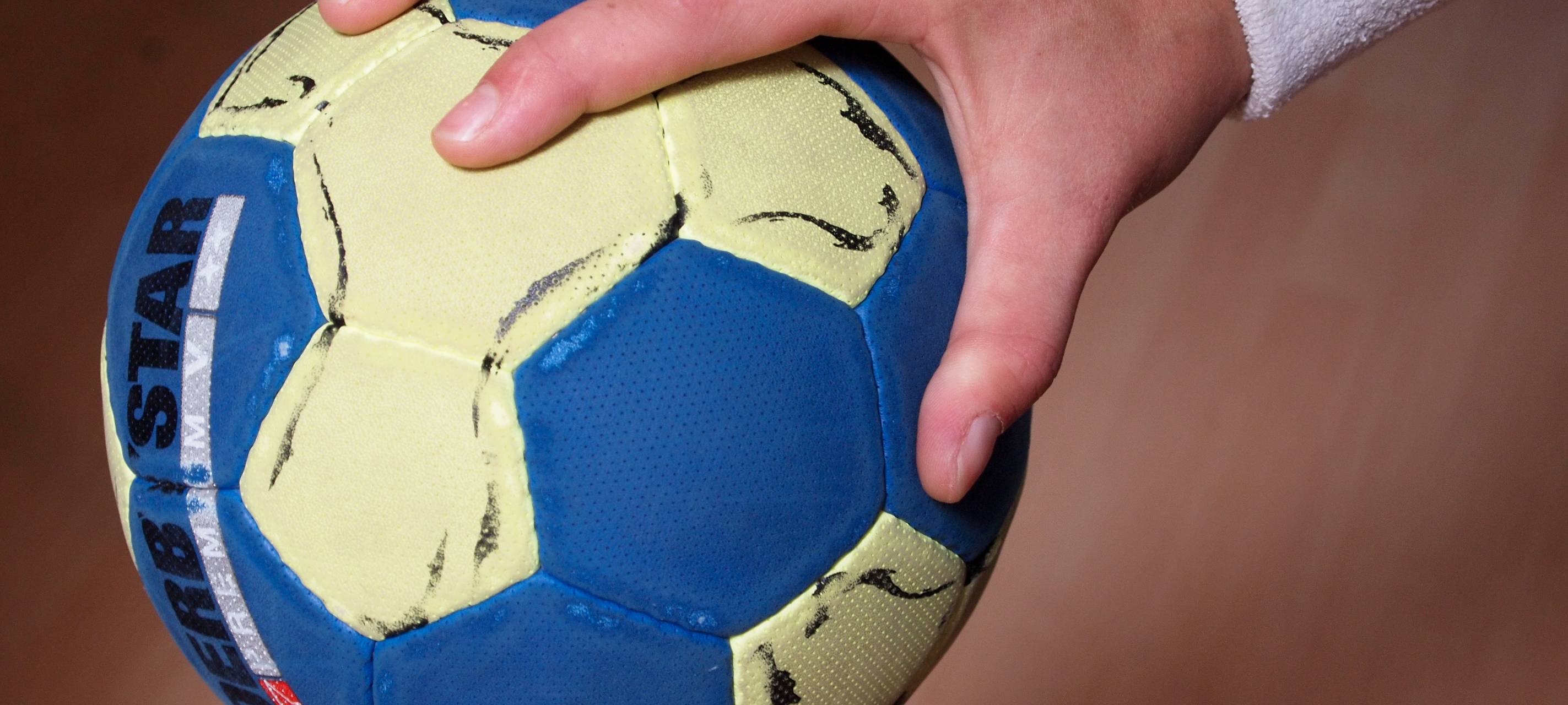 Handball-Halle am Ischeland