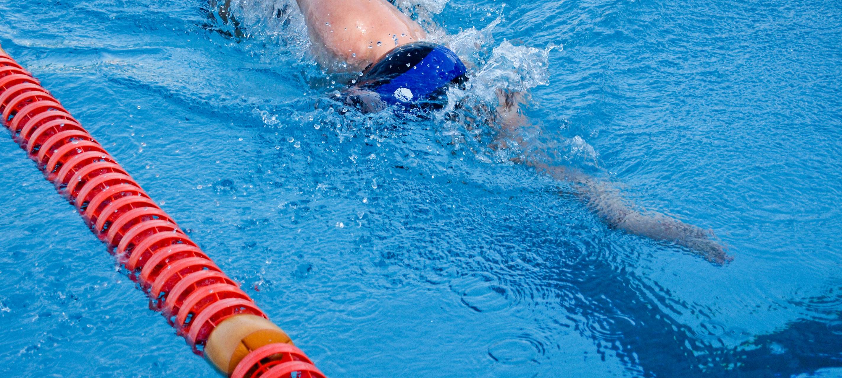 Die Hagenbad hat schon angefangen Gas zu sparen.