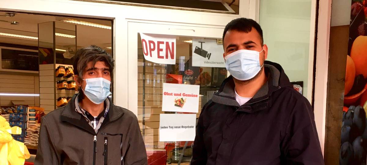 Neue Läden in Hohenlimburg