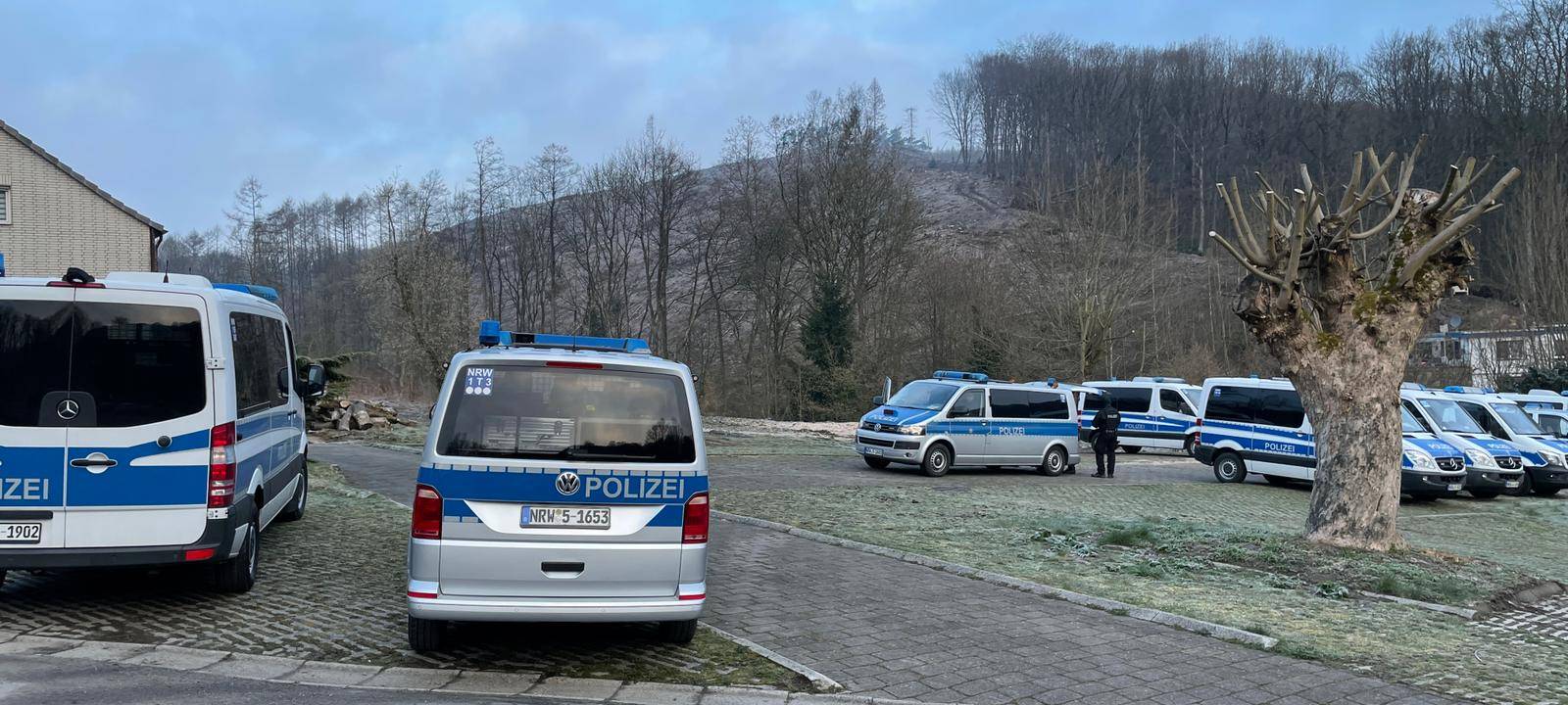 Razzia gegen Hagener Rocker