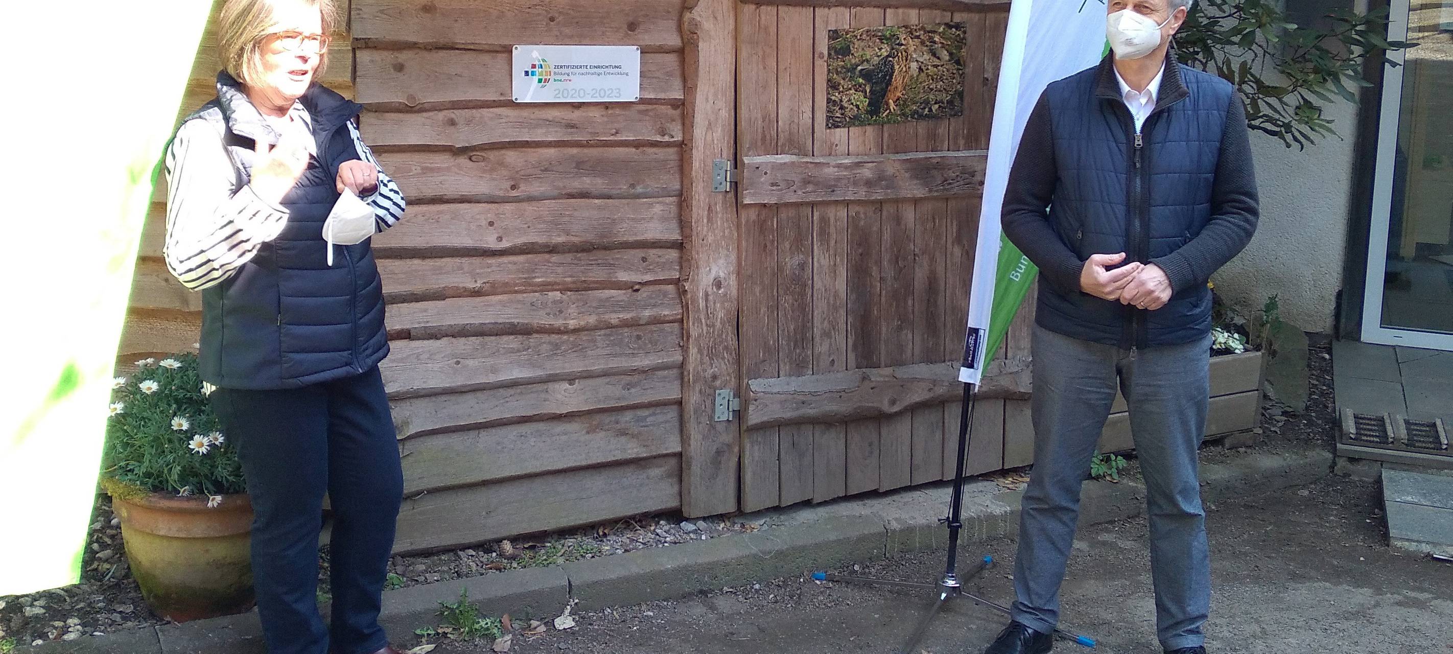 Auszeichnung für den Marienhof