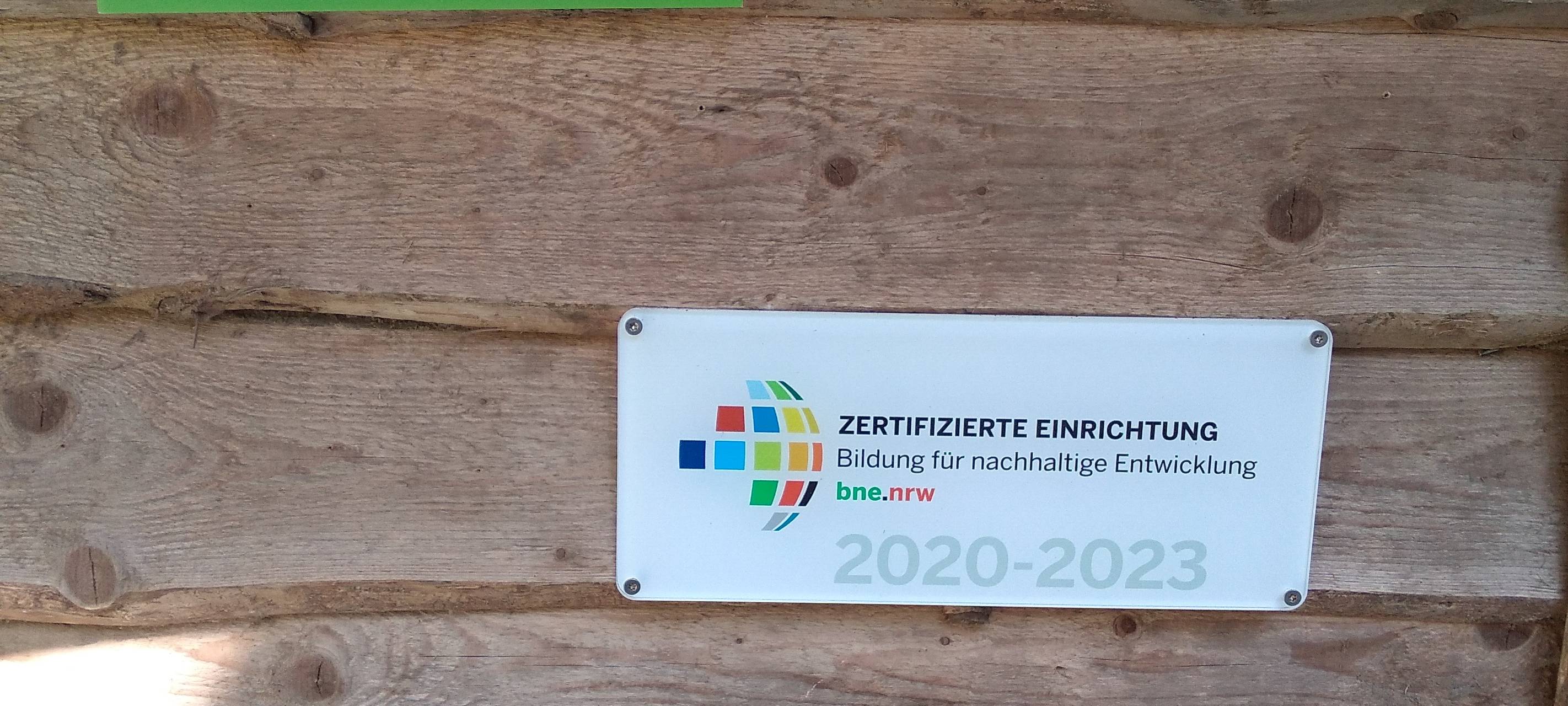 Auszeichnung für den Marienhof