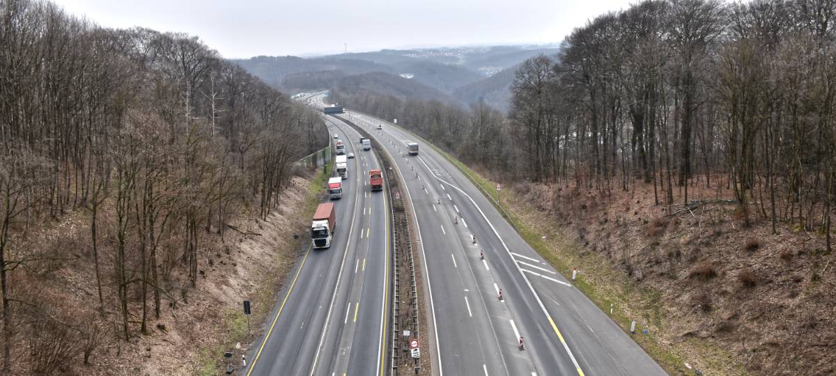 Weihnachtspäckchen für einsame Lkw-Fahrer