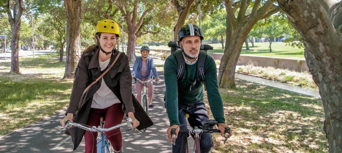 Aktion: Mit dem Rad zur Arbeit