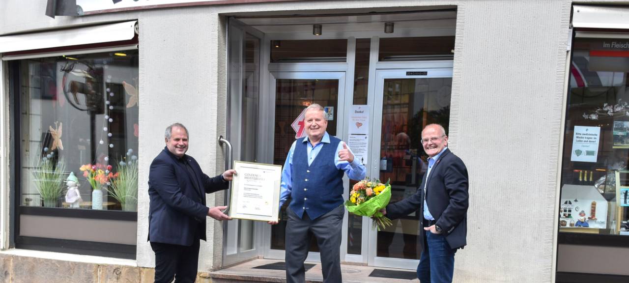 Älteste Metzgerei Hagens