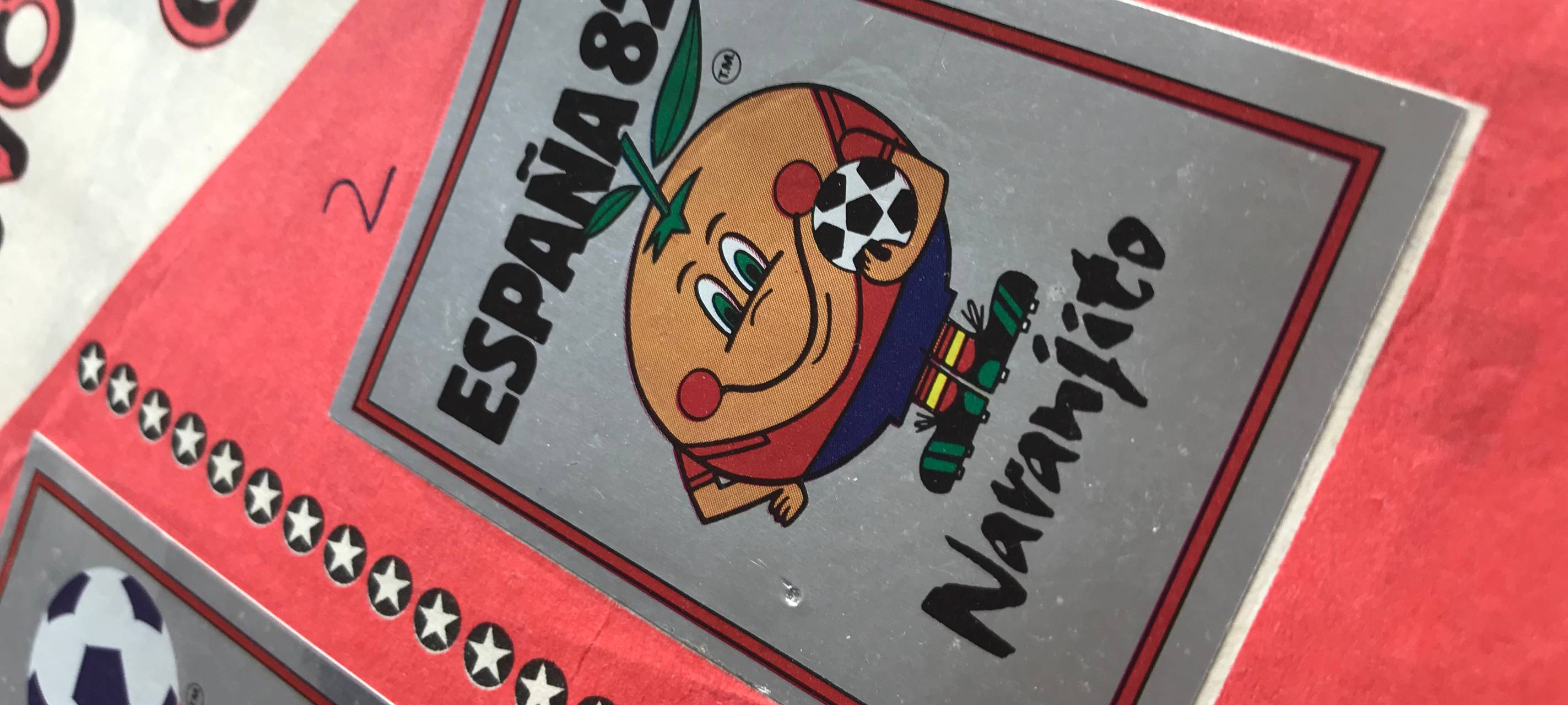 Das Ma Panini Sammelalbum