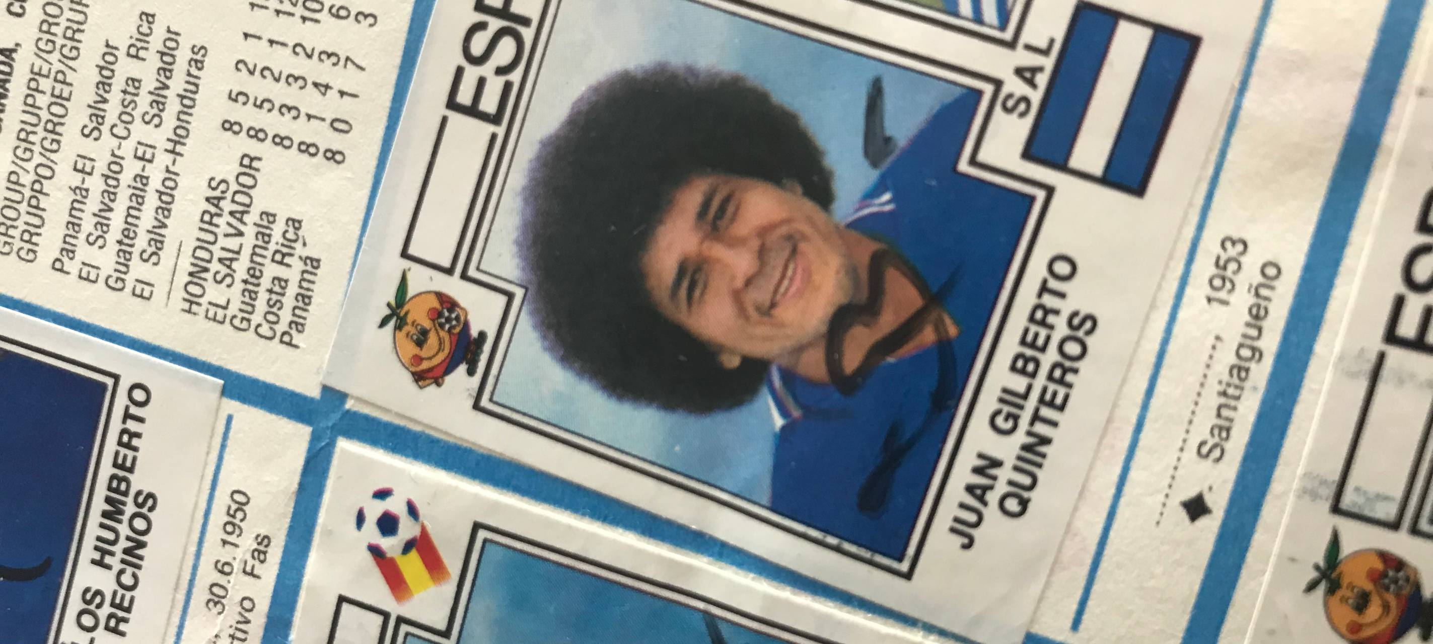 Das Ma Panini Sammelalbum