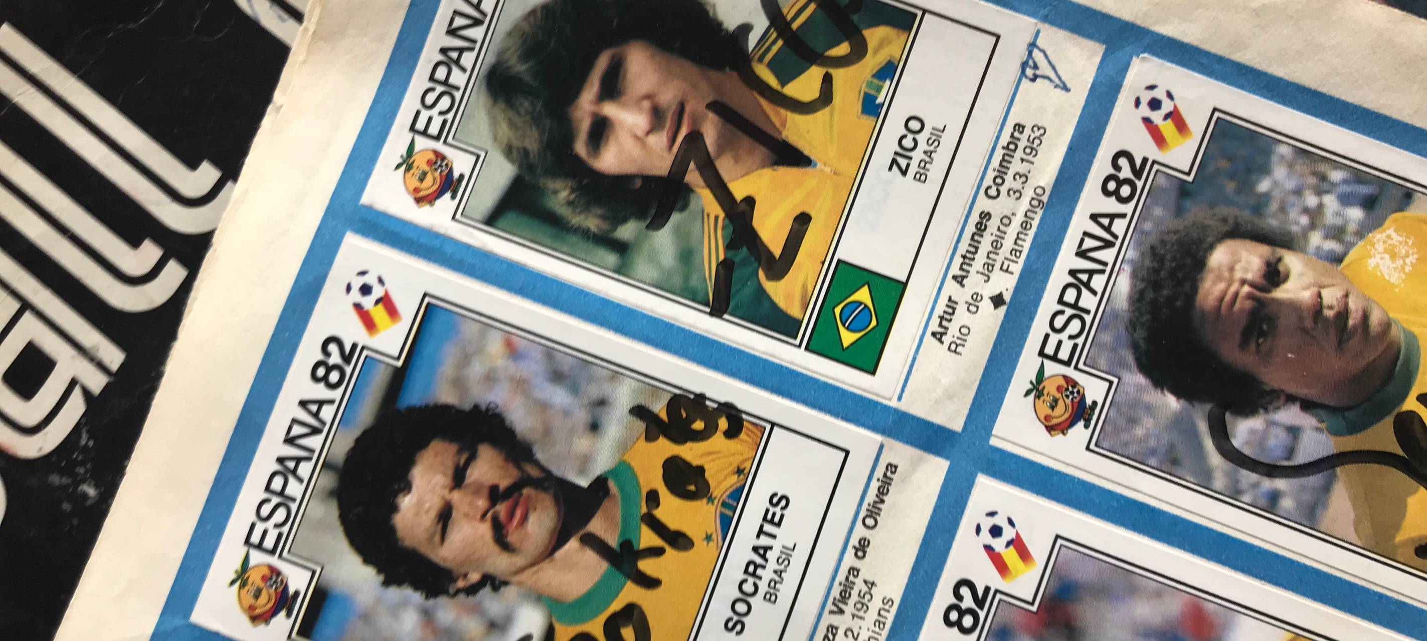 Das Ma Panini Sammelalbum