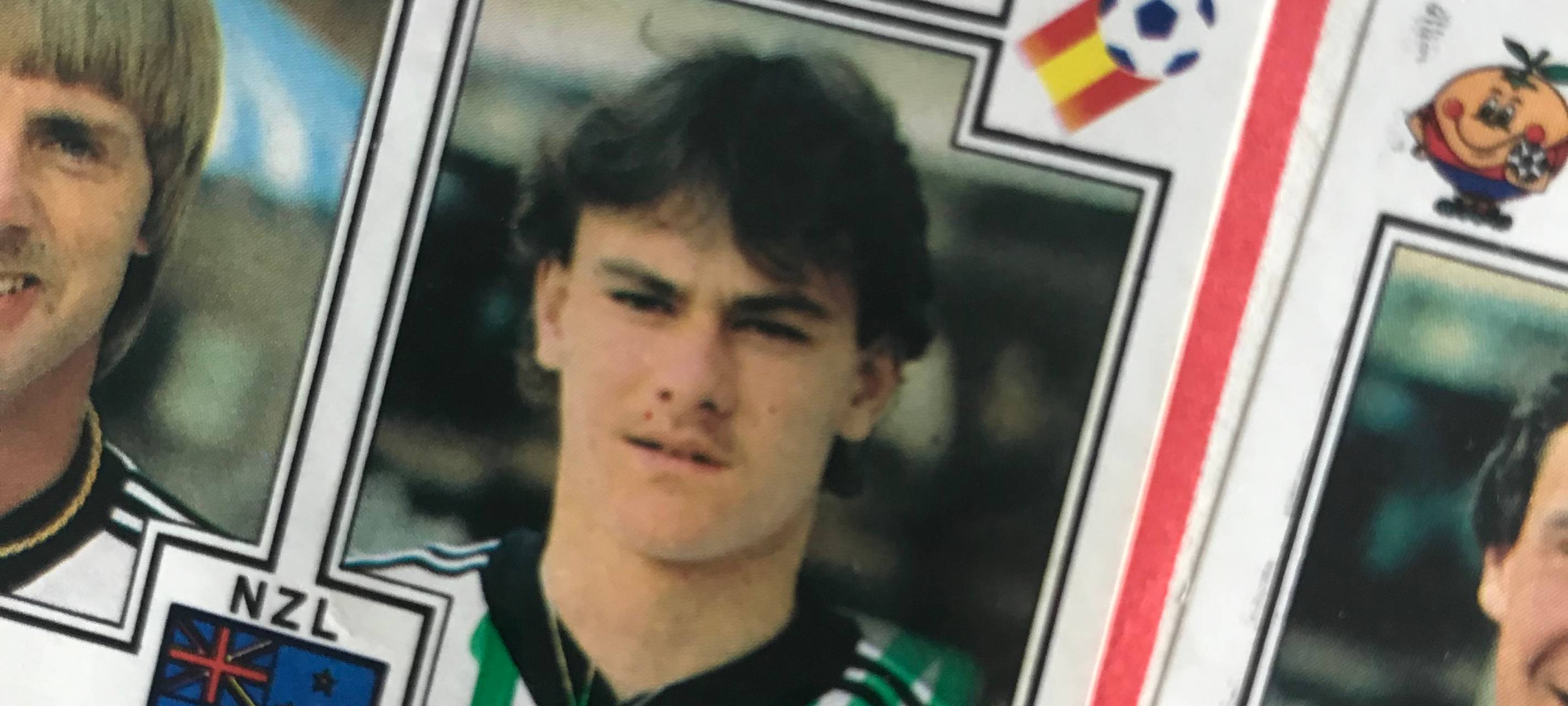 Das Ma Panini Sammelalbum