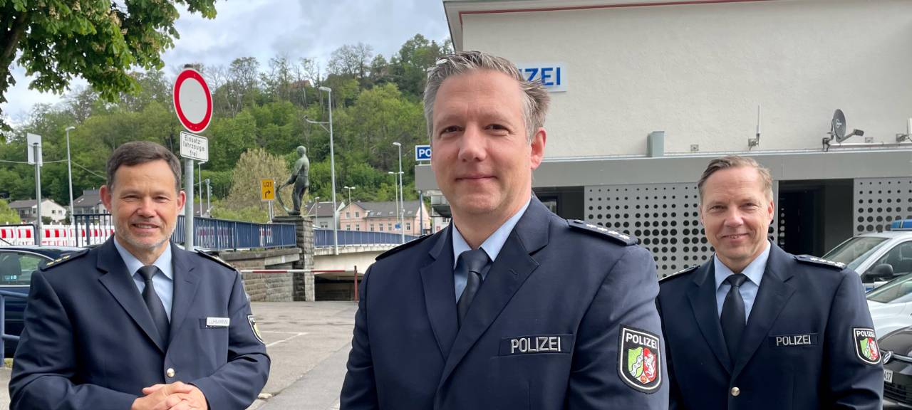 Hohenlimburg: Wachleiterwechsel