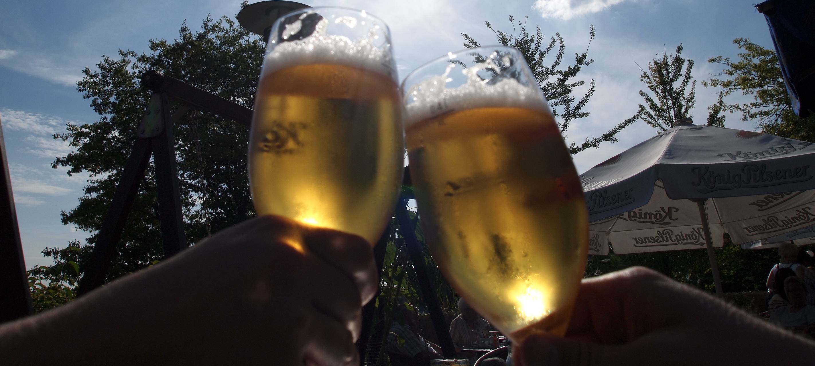 Unmut über steigende Gebühren für Außengastronomie