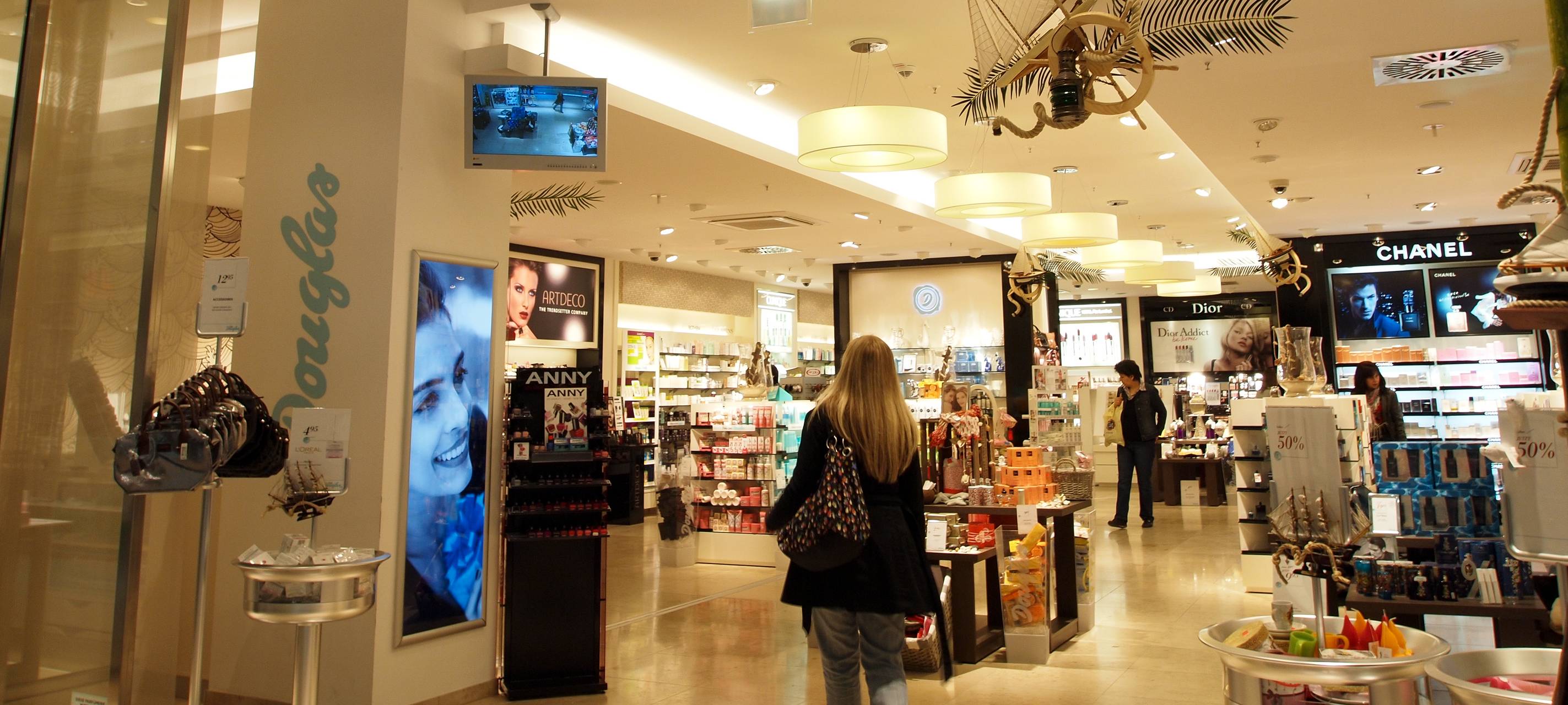 Endgültiges Aus: Douglas-Verwaltung verlässt Hagen