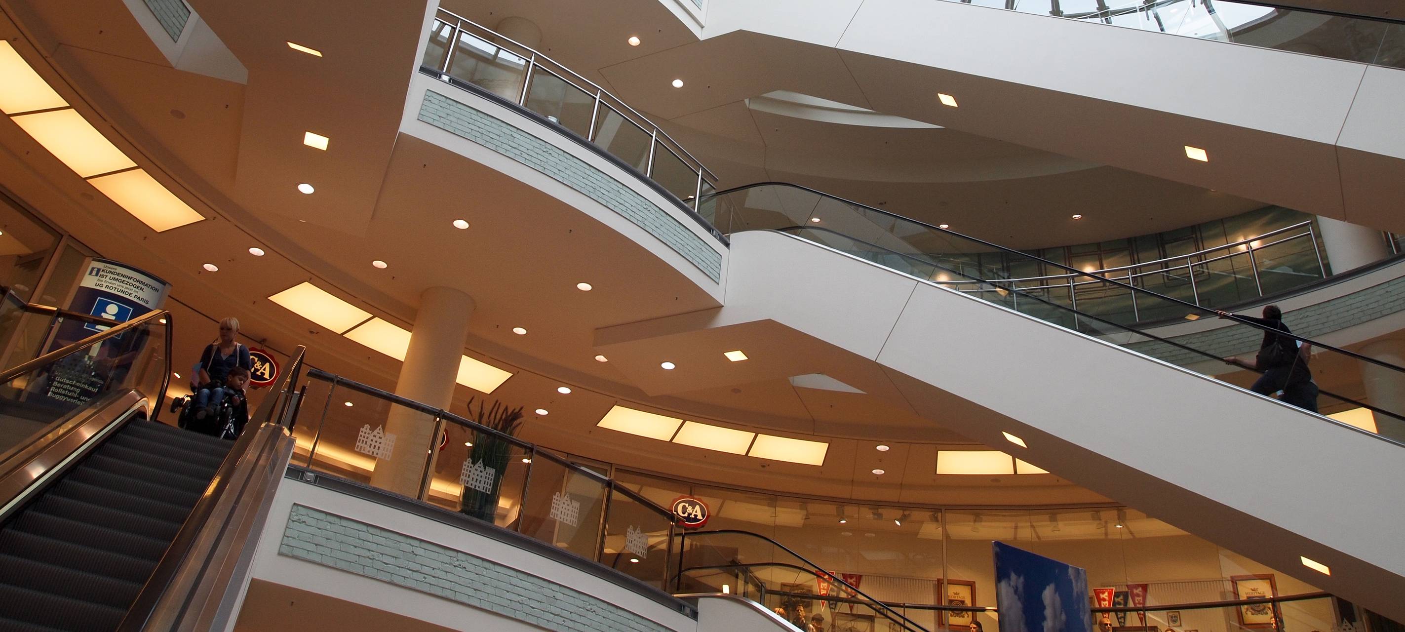 Irritationen über offene Läden