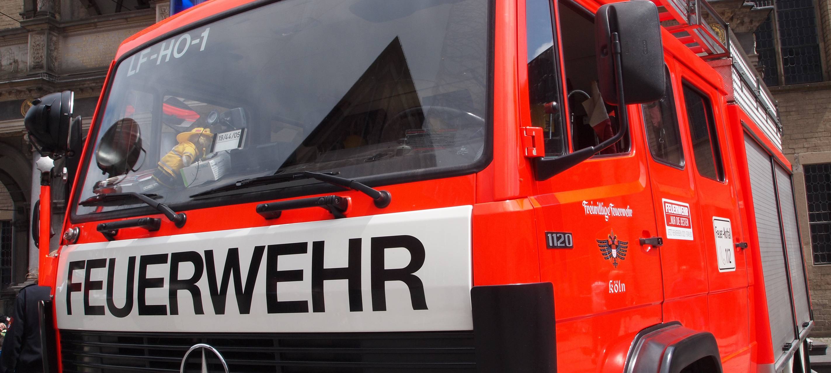 Tatverdächtiger jetzt in U-Haft: nach Ermittlungen zu Feuer an Moschee