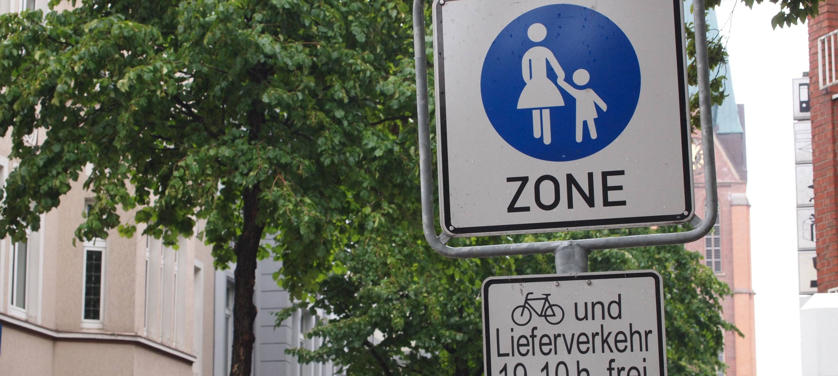 Geld für die Stadtzentren