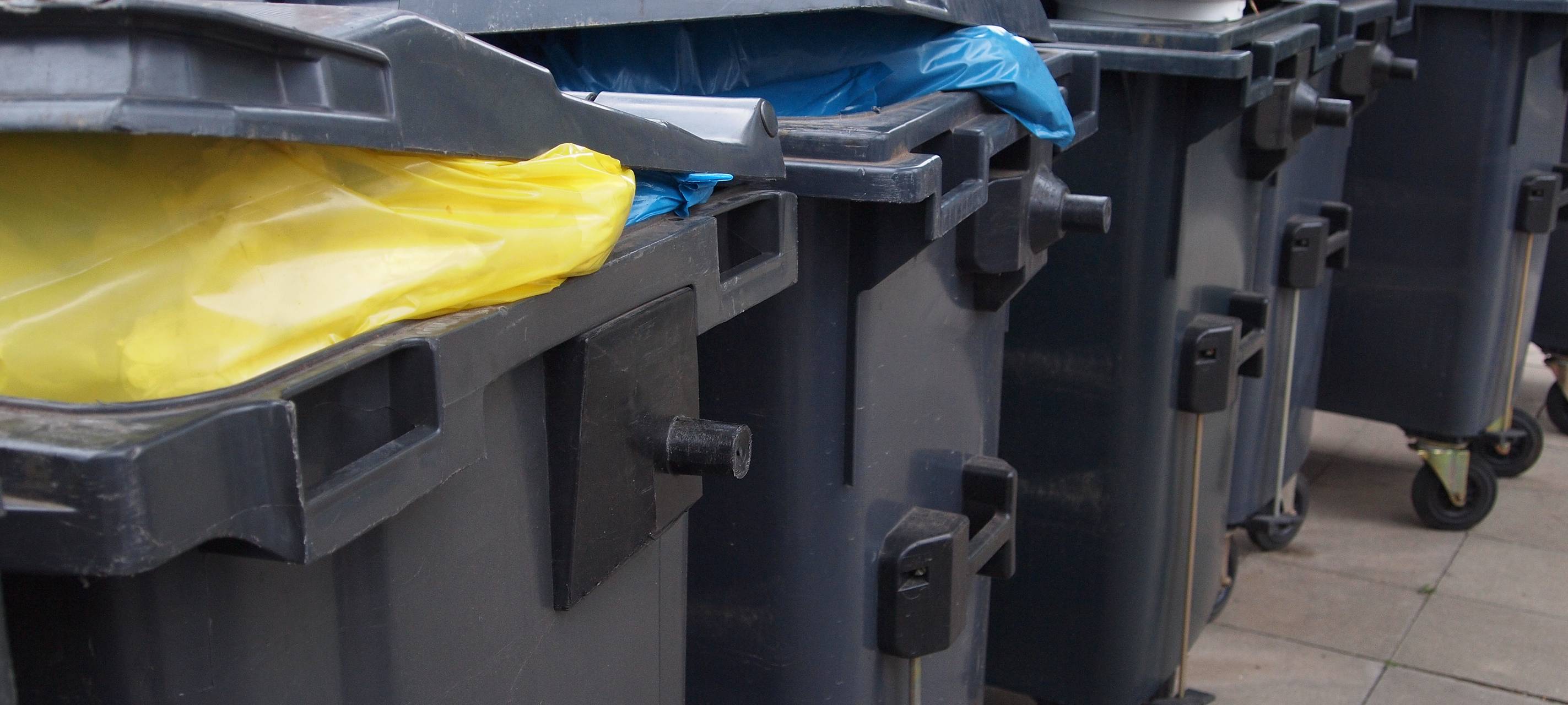 Der Müll und der Warnsteik