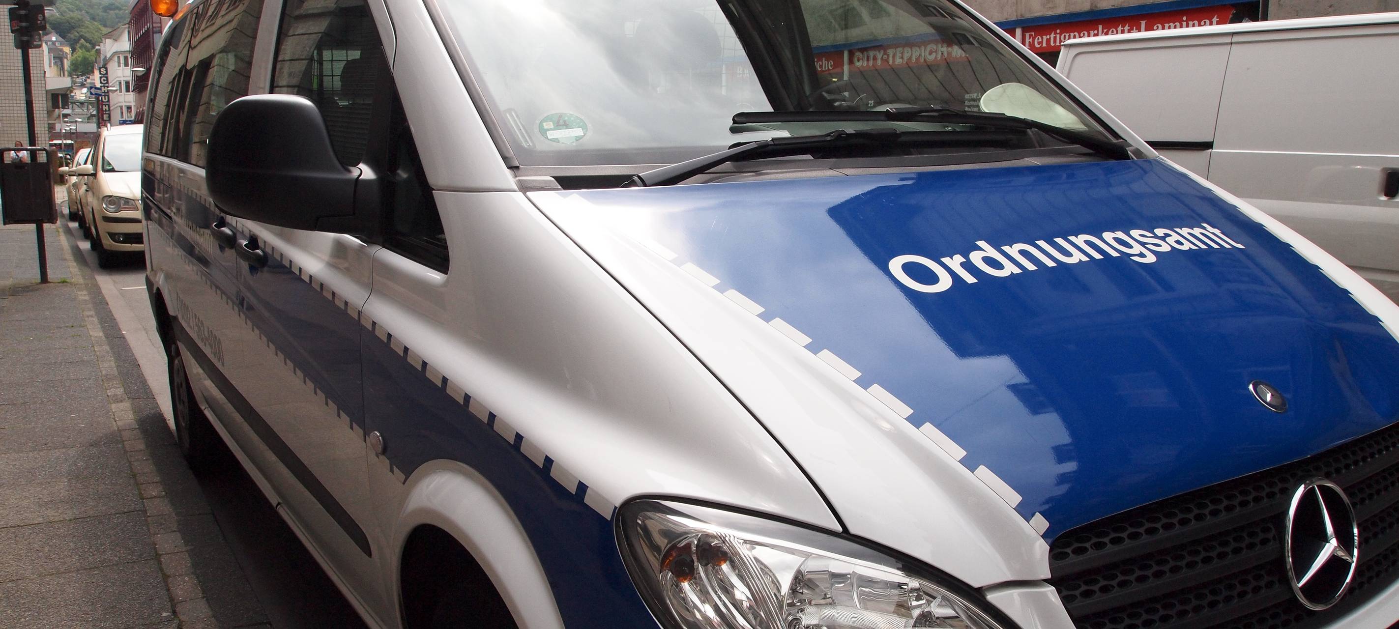 Bodycams für Ordnungshüter