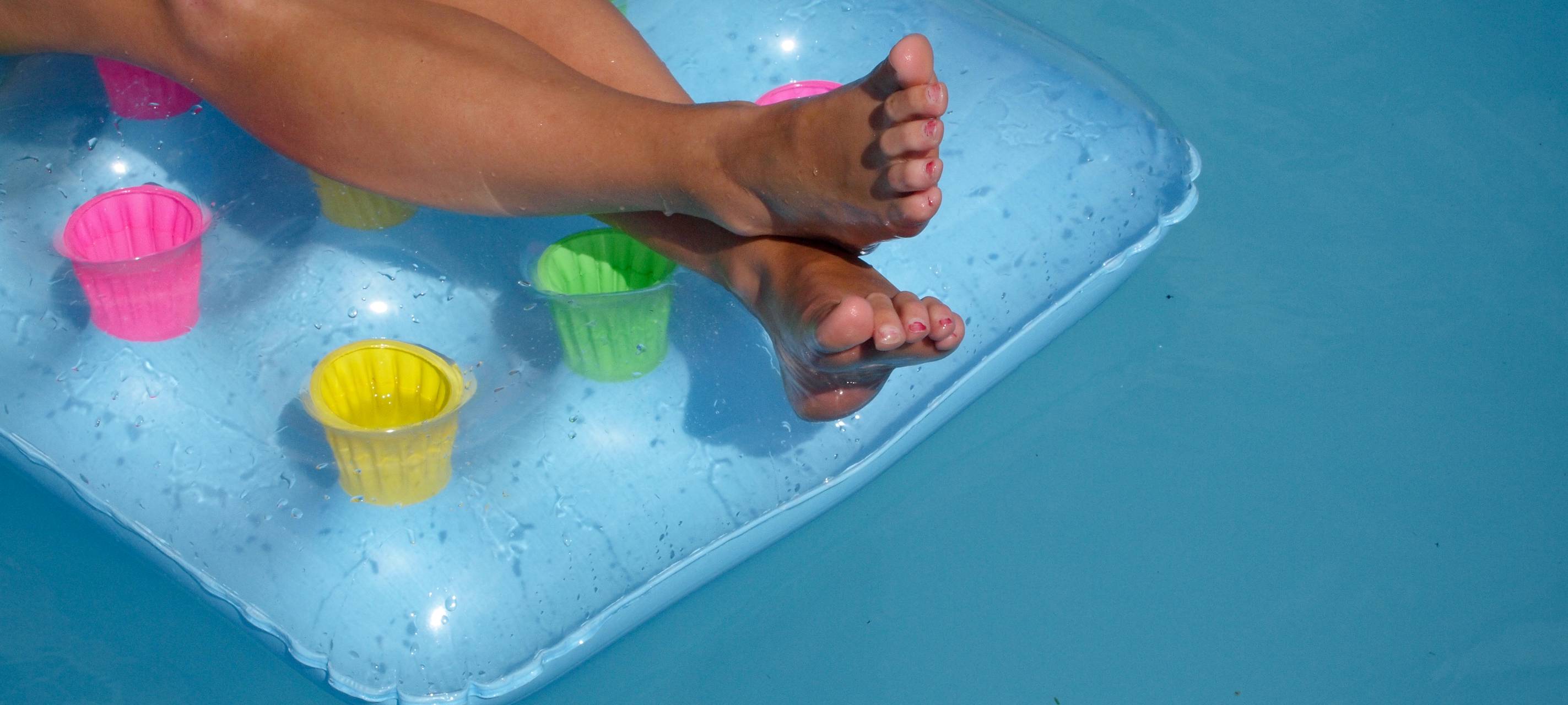 Umweltamt sucht kühle und schattige Orte in der Stadt